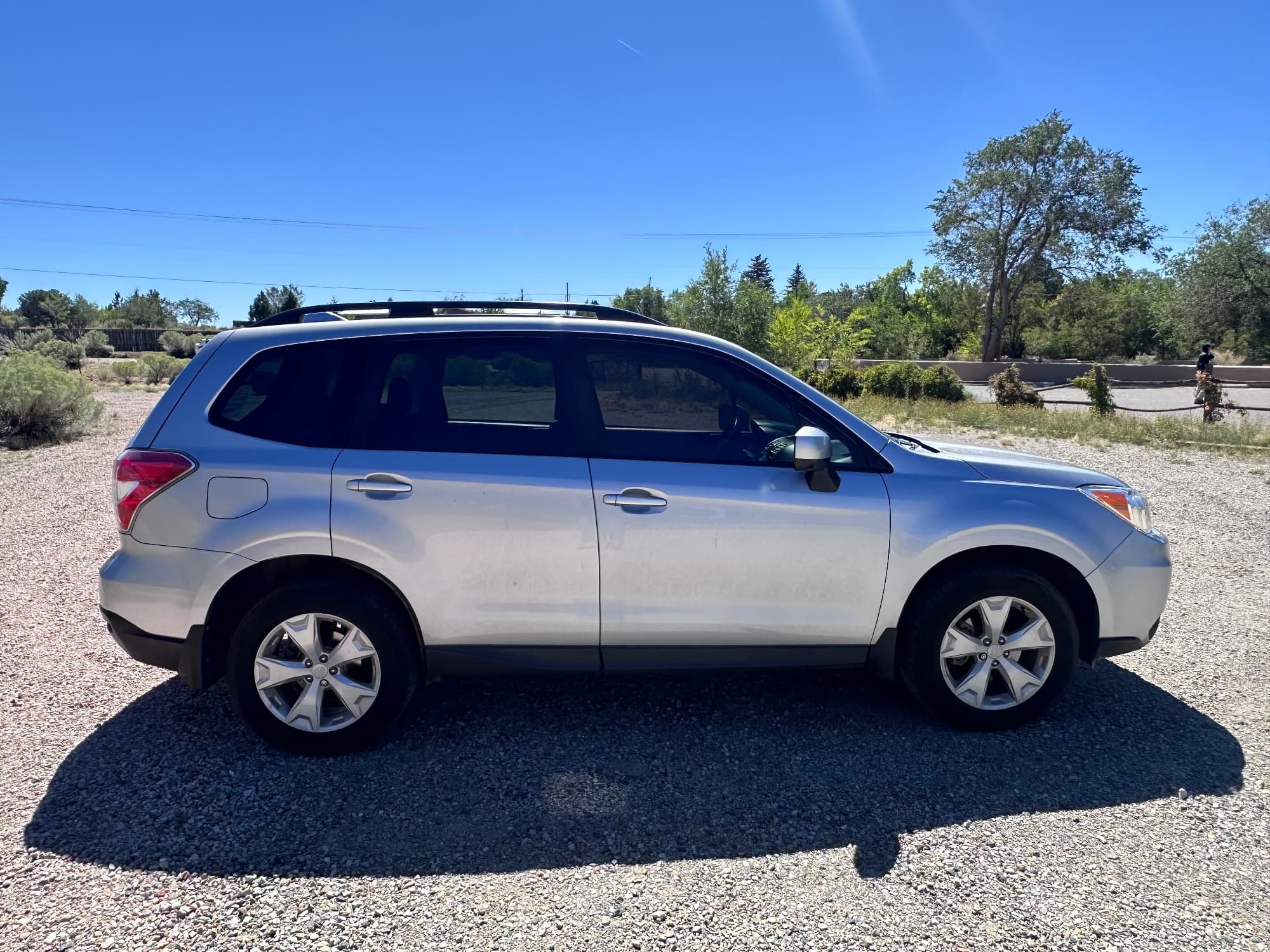 2016 Subaru Forester — photo 2