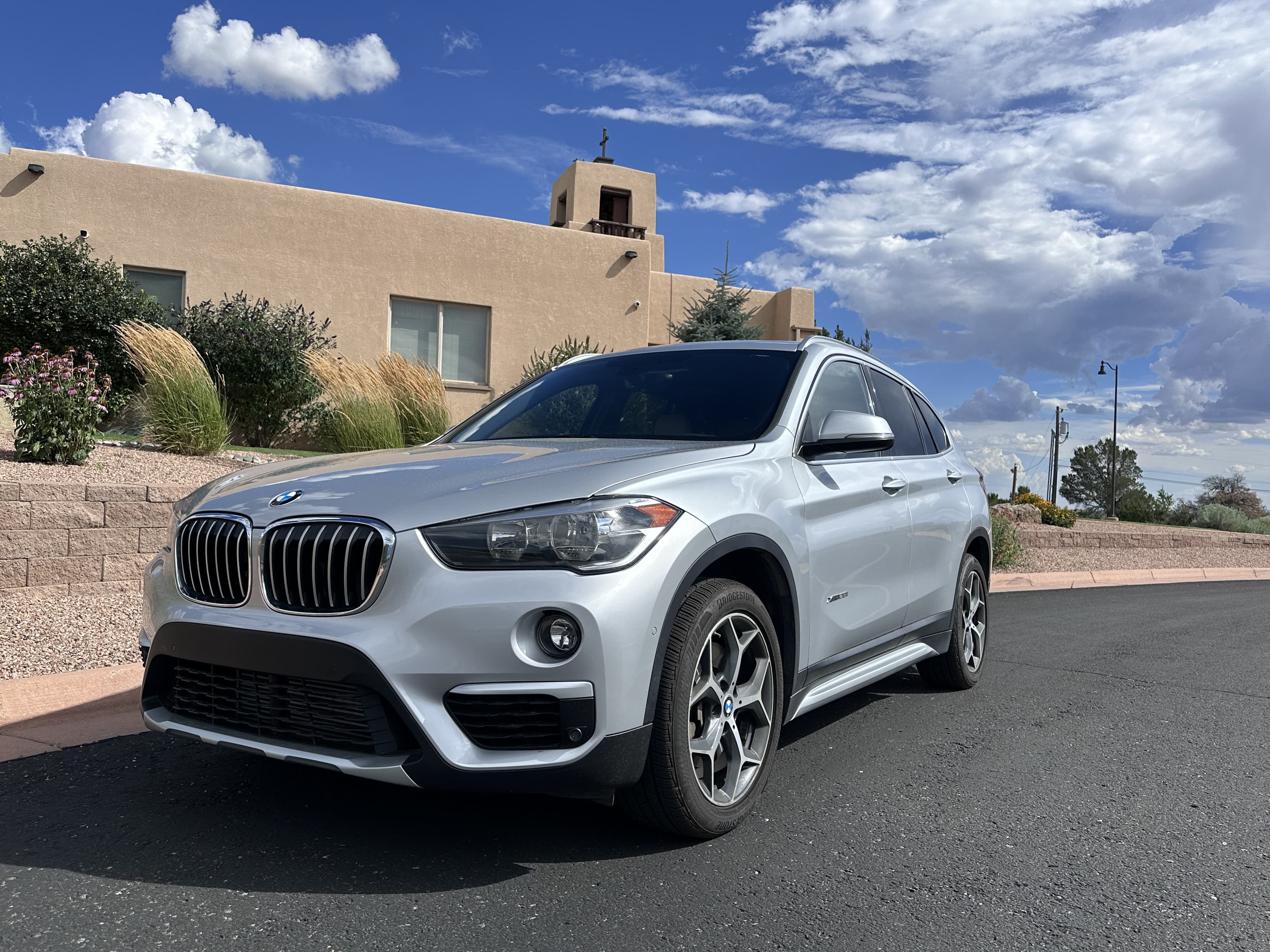 2018 BMW X1 — photo 15