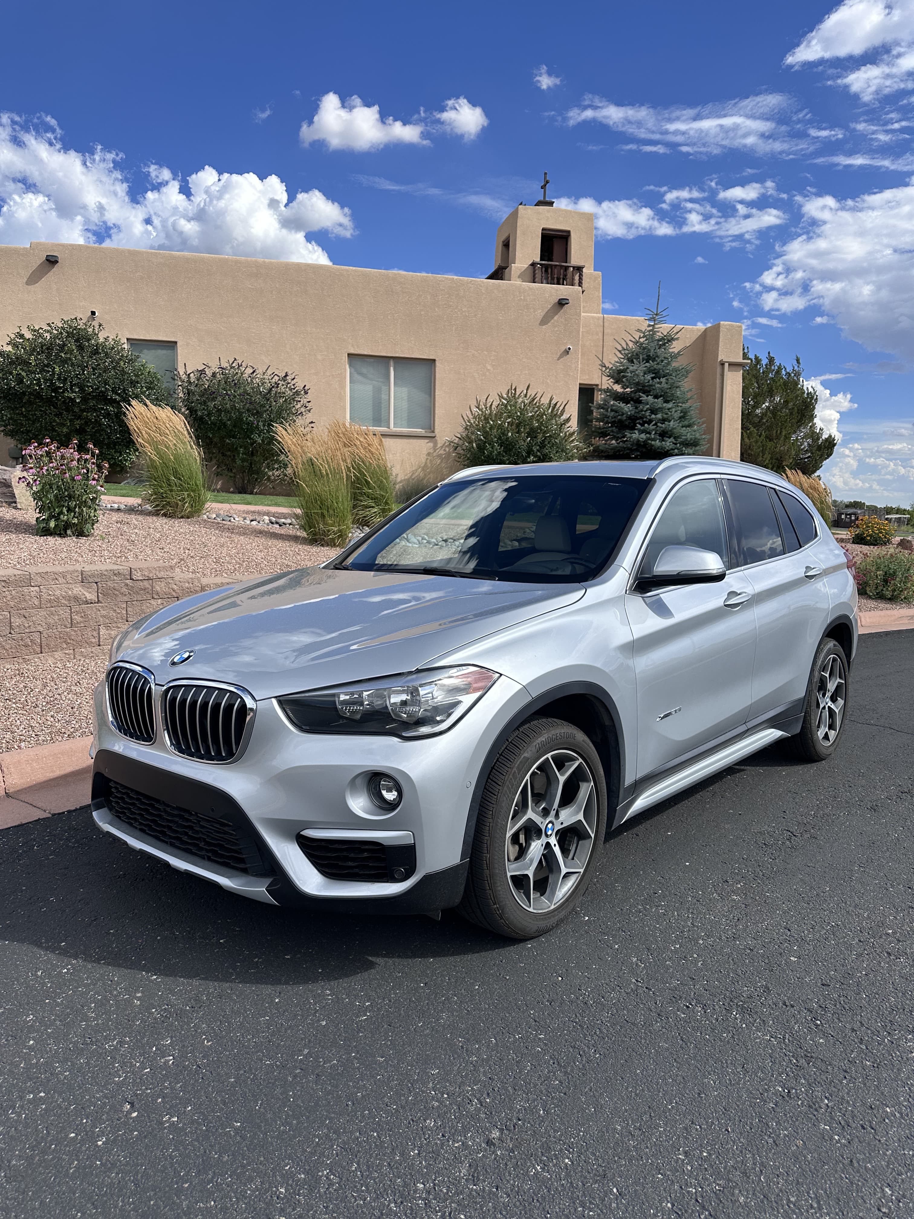 2018 BMW X1 — photo 2