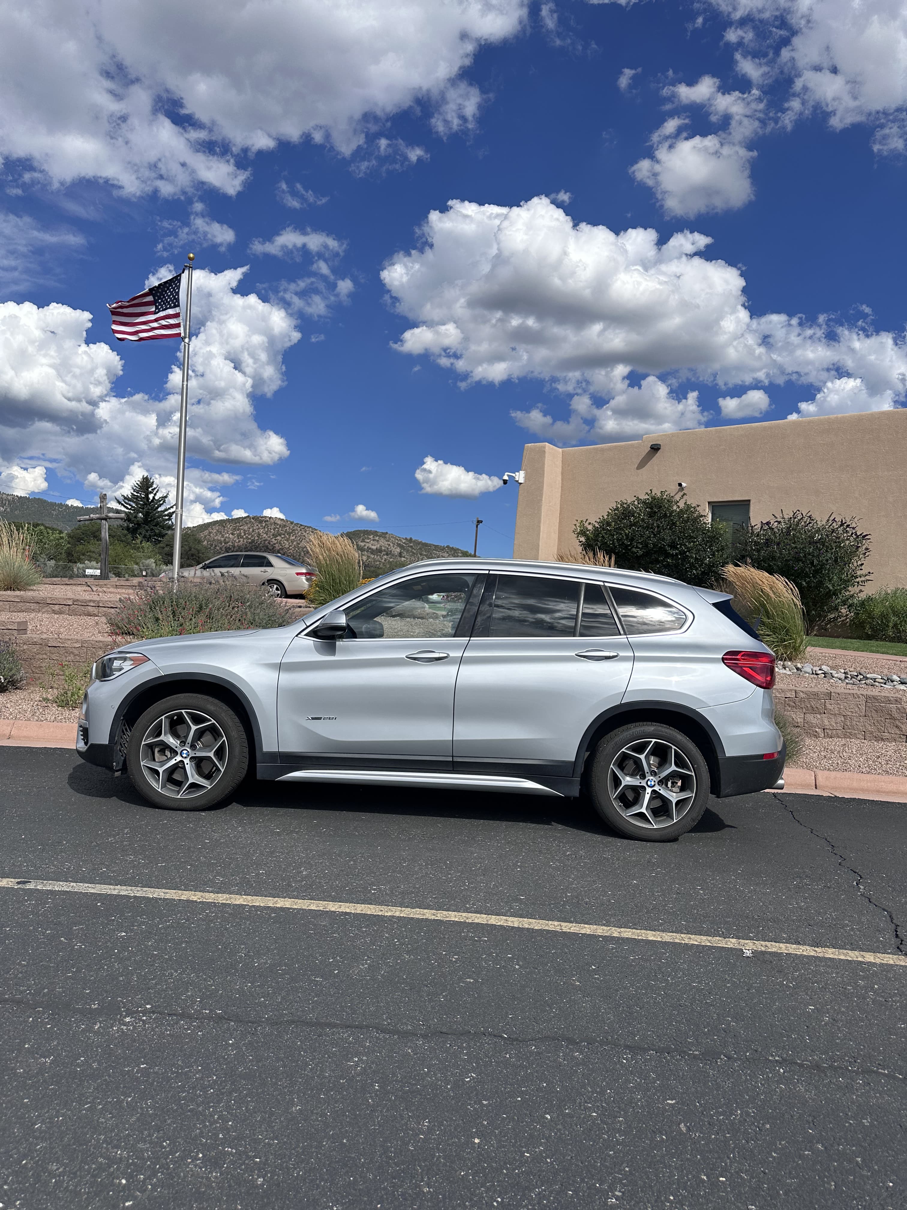 2018 BMW X1 — photo 6