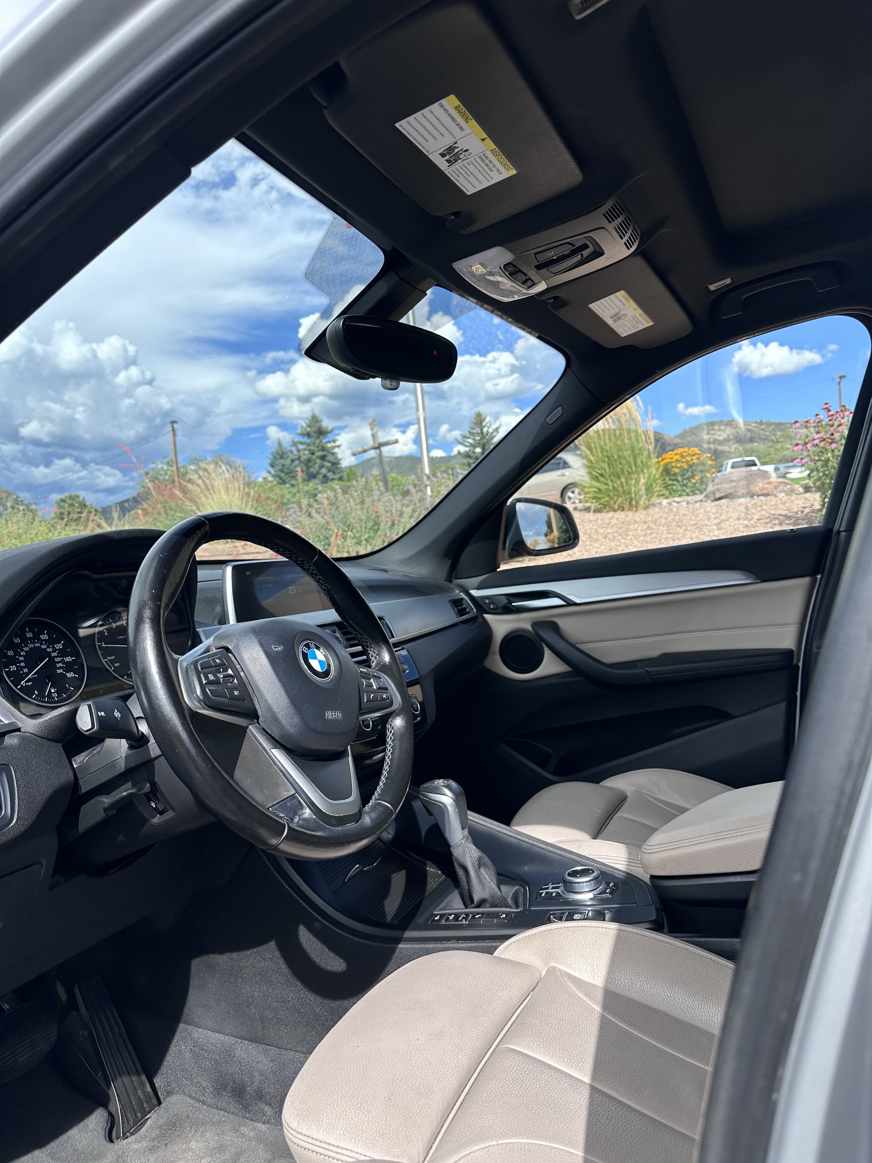 2018 BMW X1 — photo 5