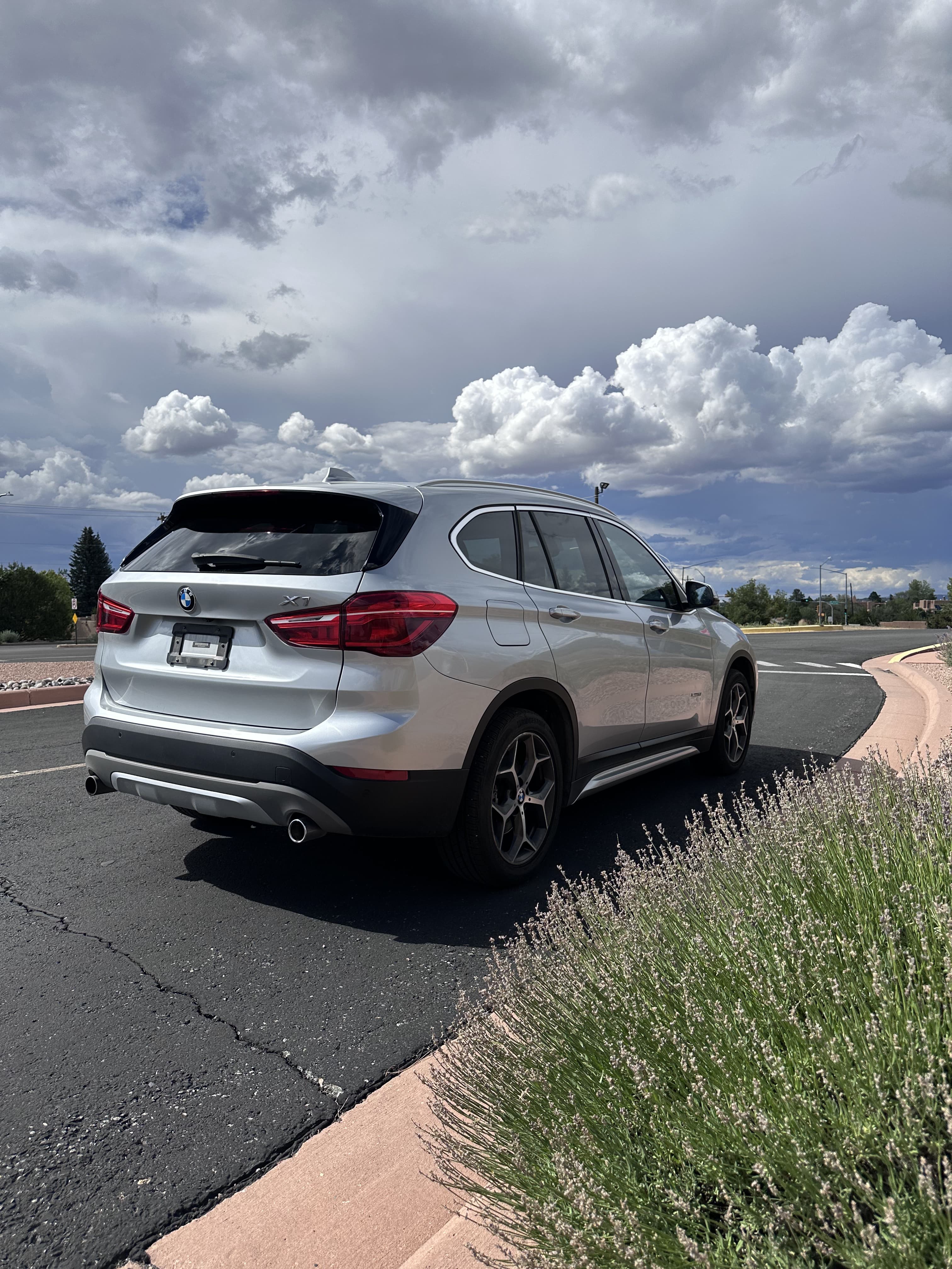 2018 BMW X1 — photo 10