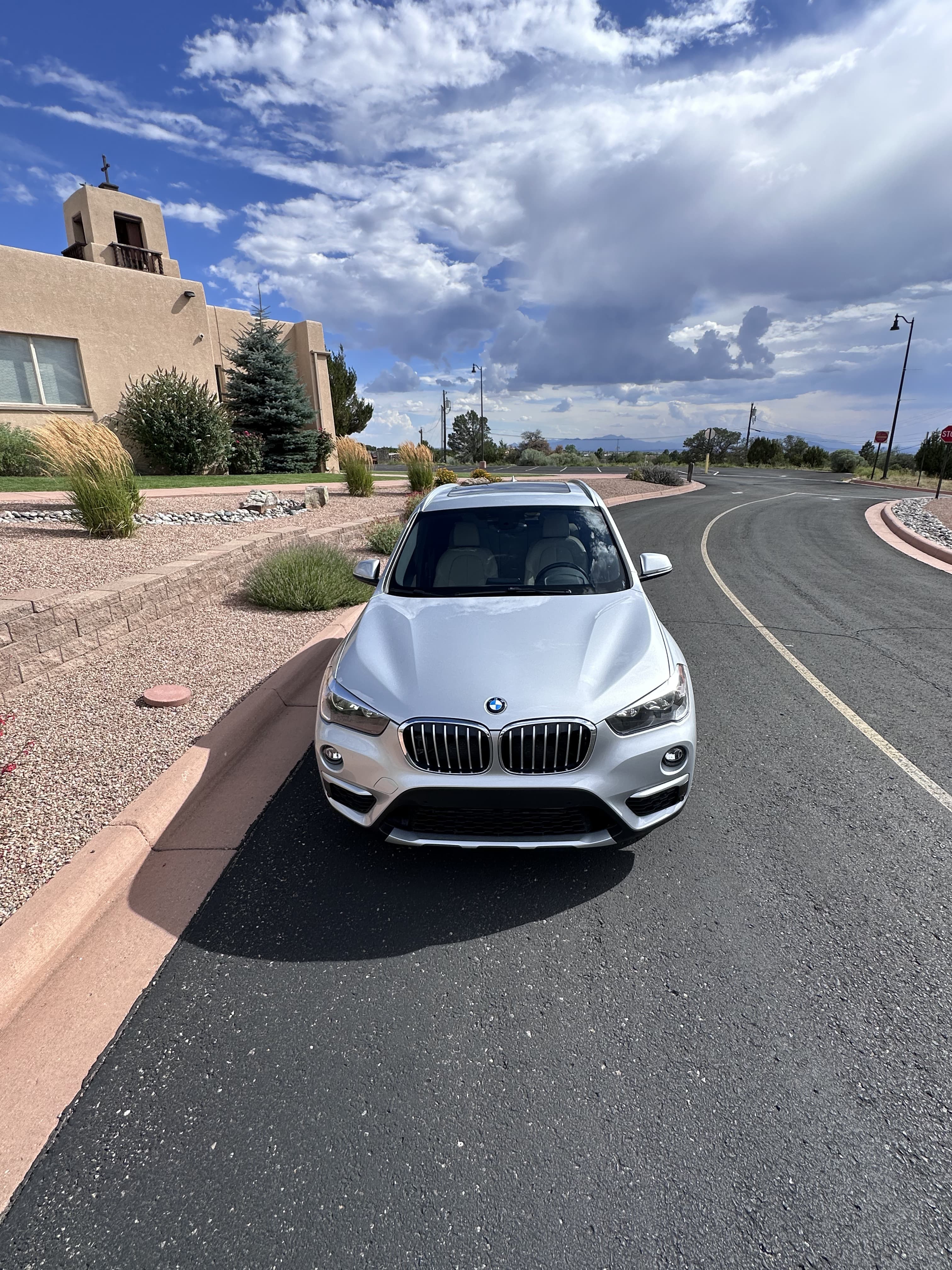 2018 BMW X1 — photo 13
