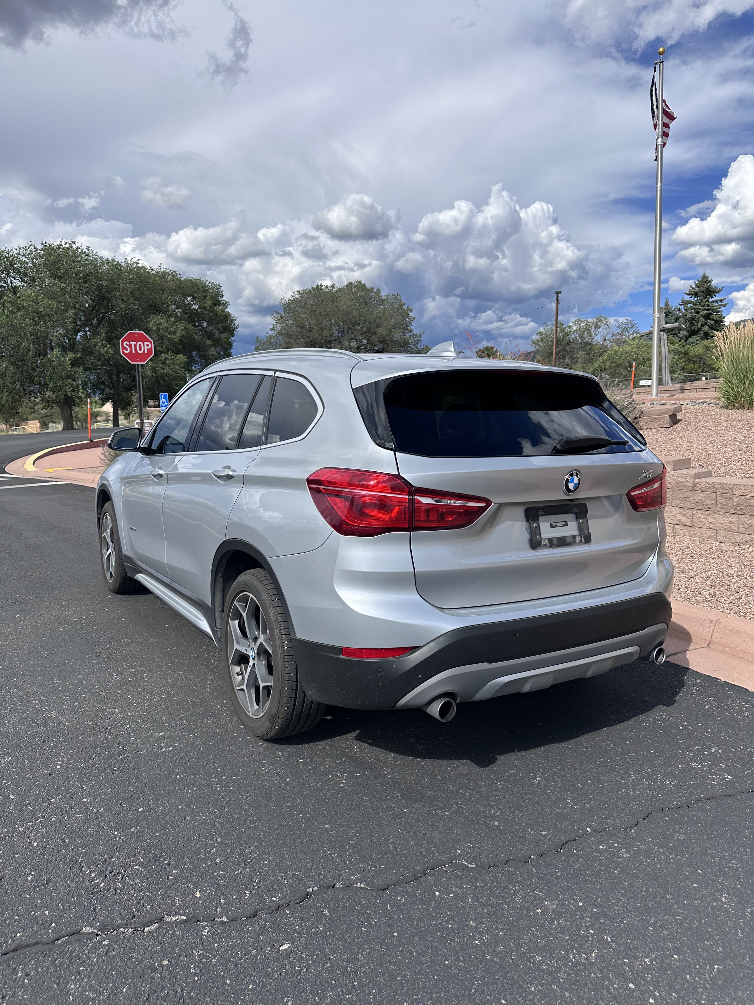 2018 BMW X1 — photo 7