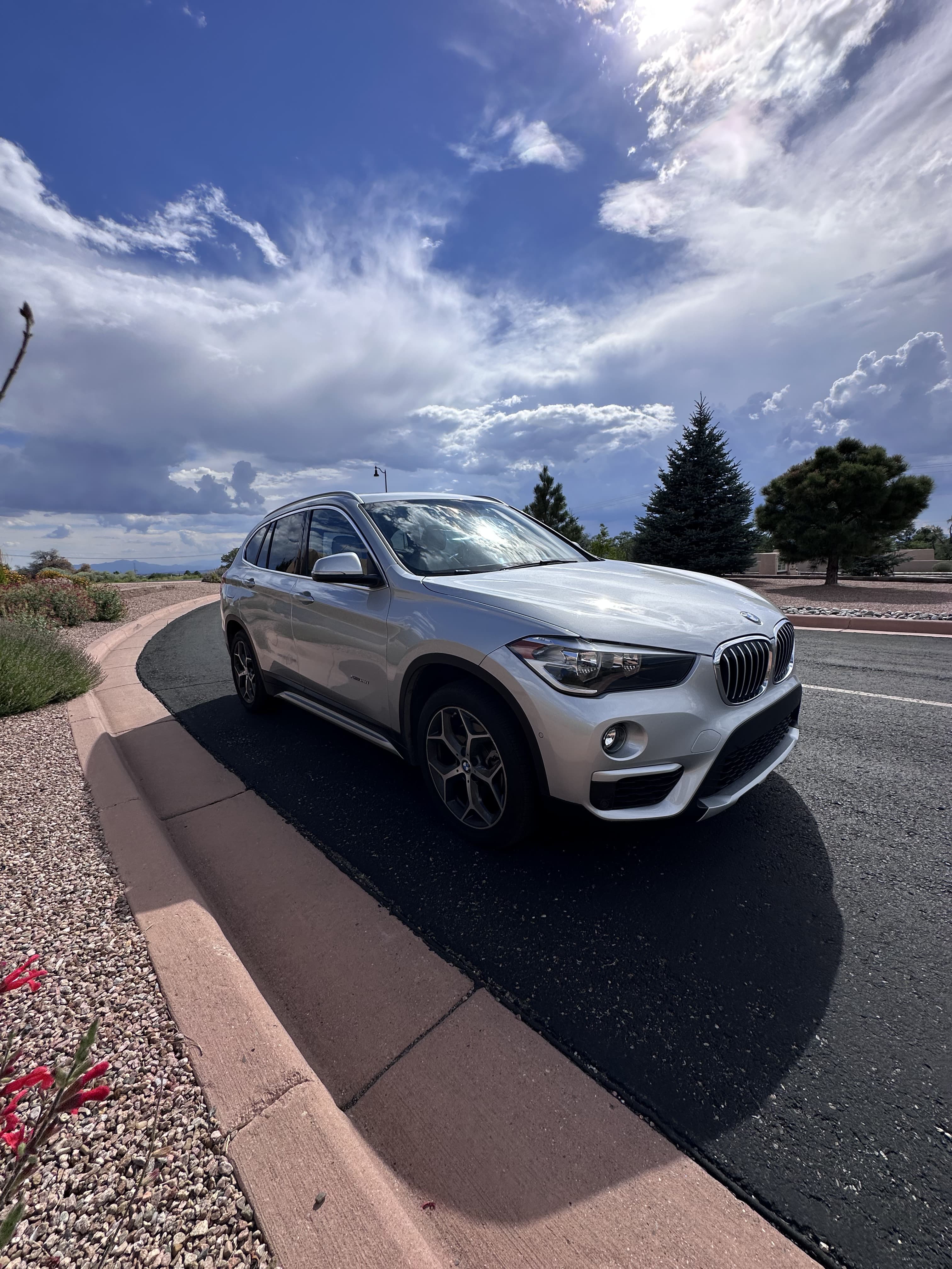 2018 BMW X1 — photo 11