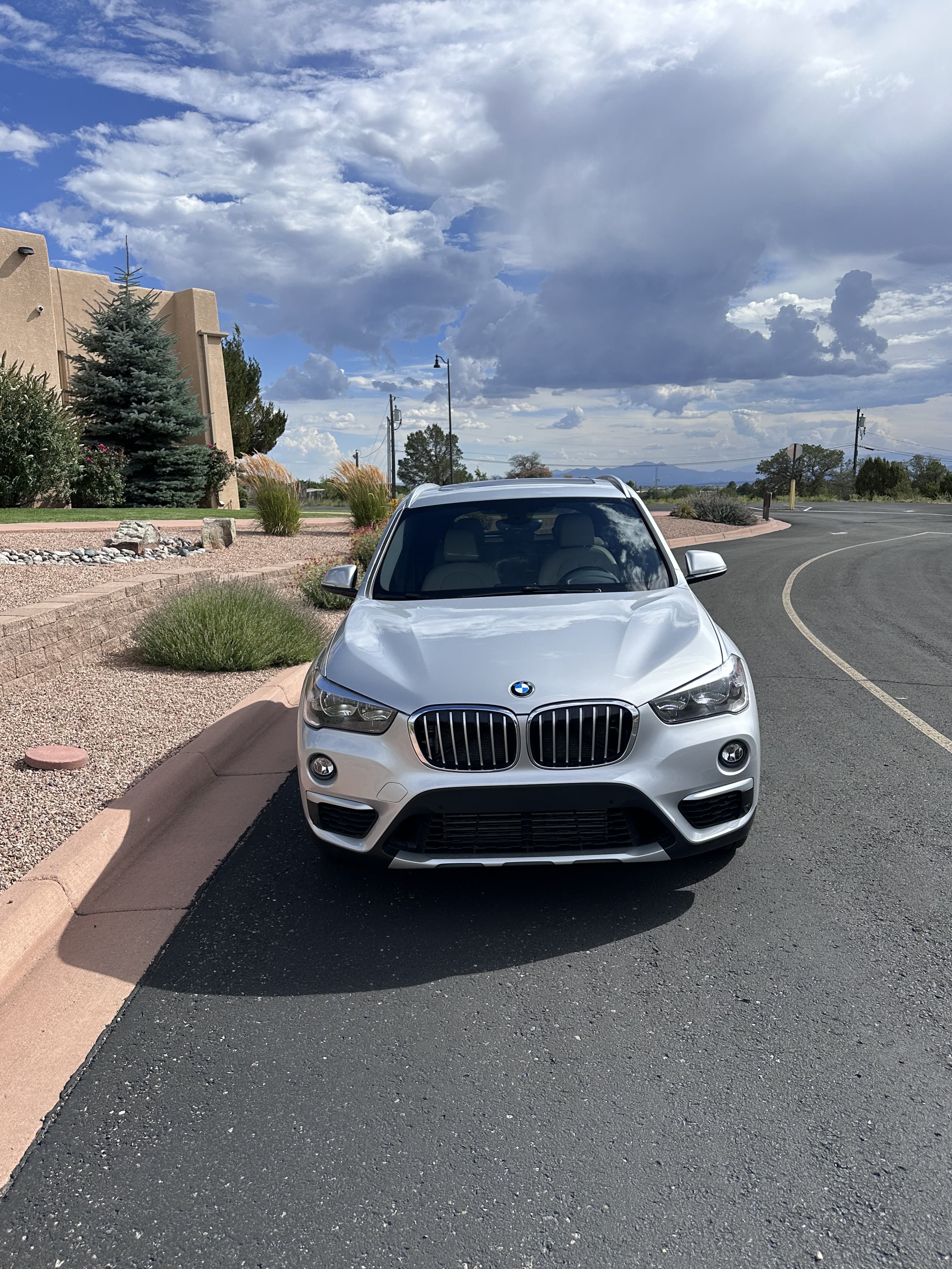 2018 BMW X1 — photo 14