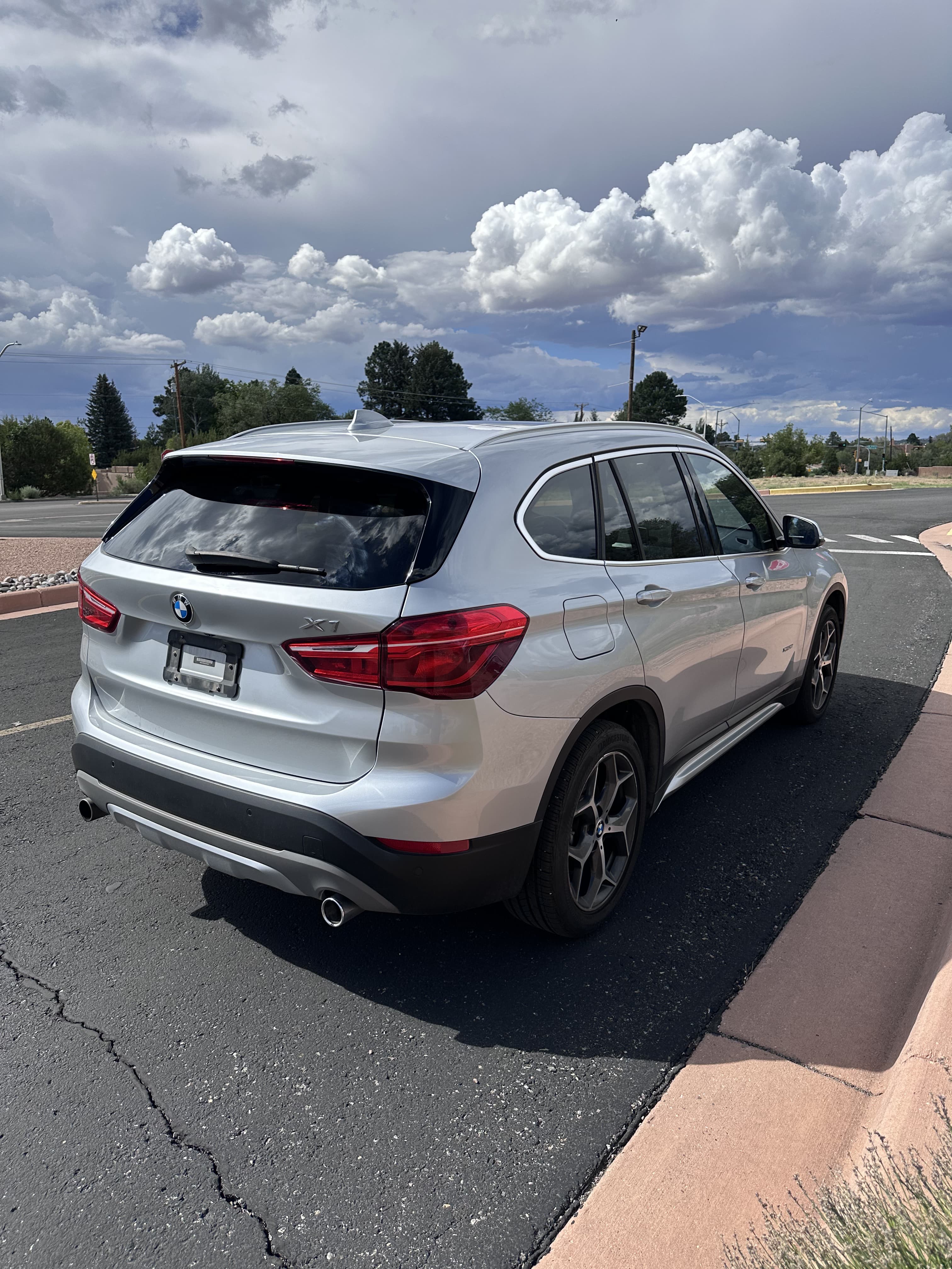 2018 BMW X1 — photo 9