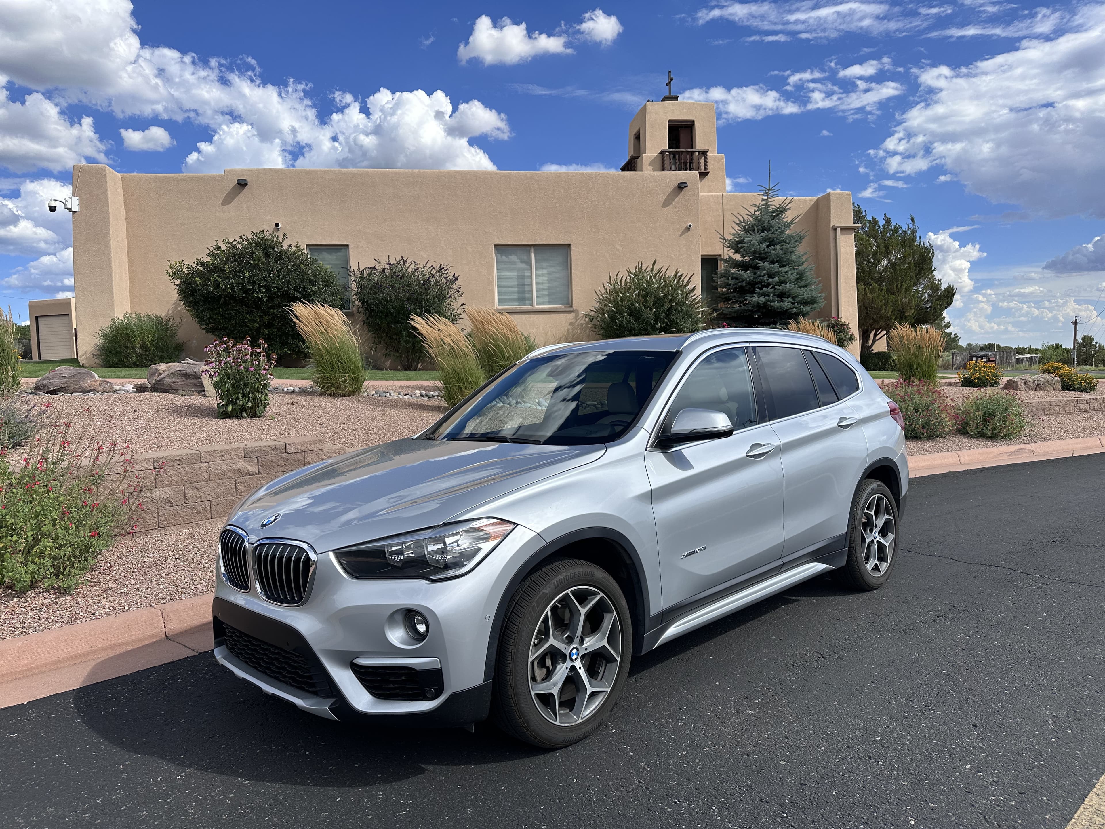 2018 BMW X1 — photo 3
