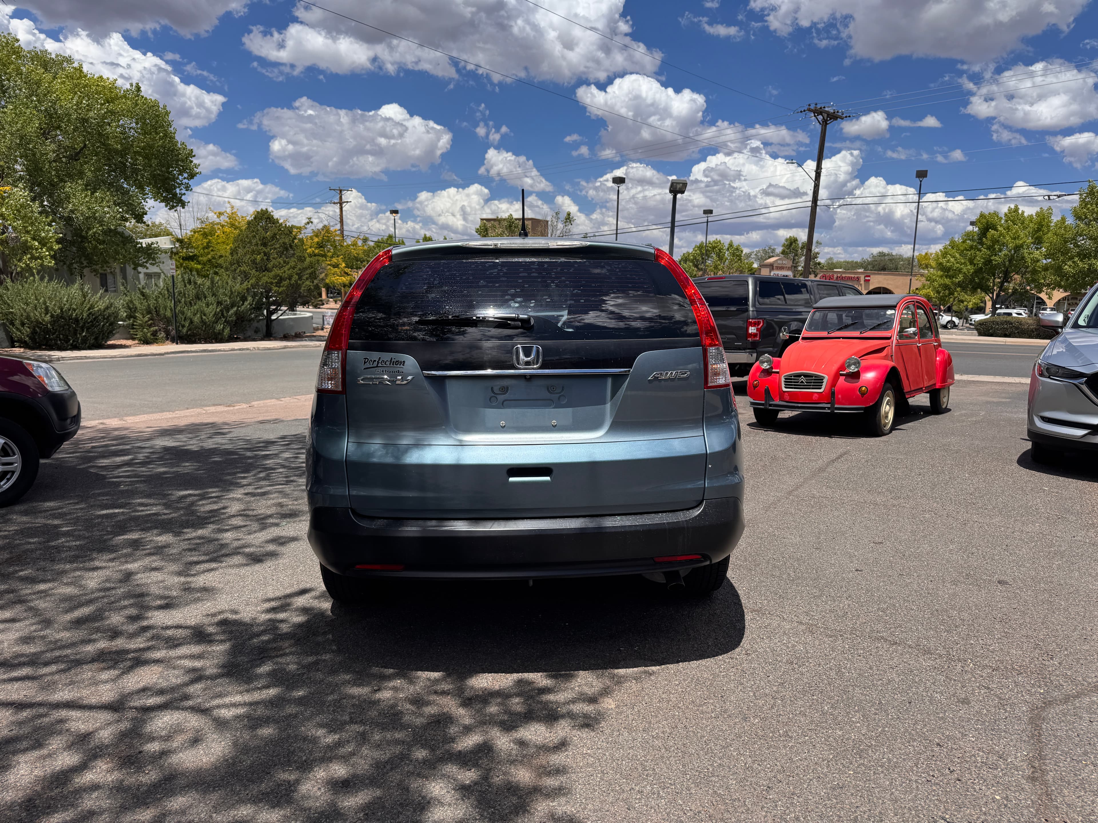 2014 Honda CR-V — photo 6
