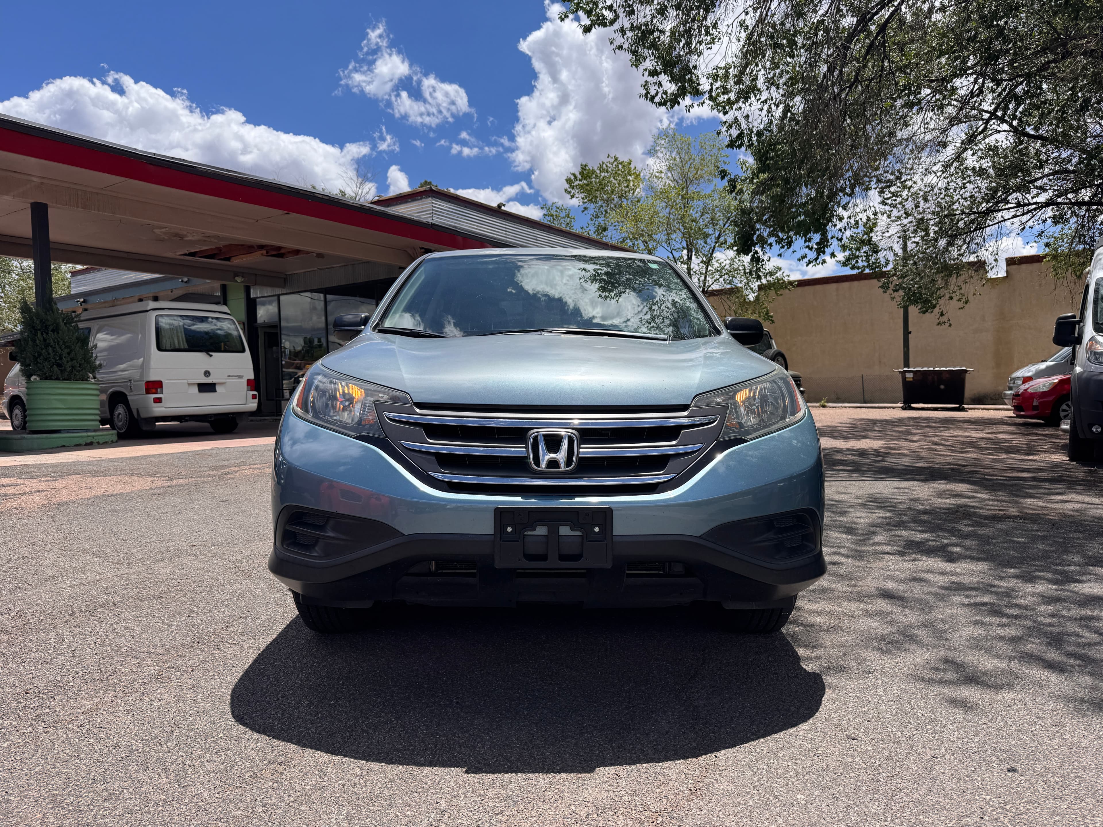 2014 Honda CR-V — photo 2