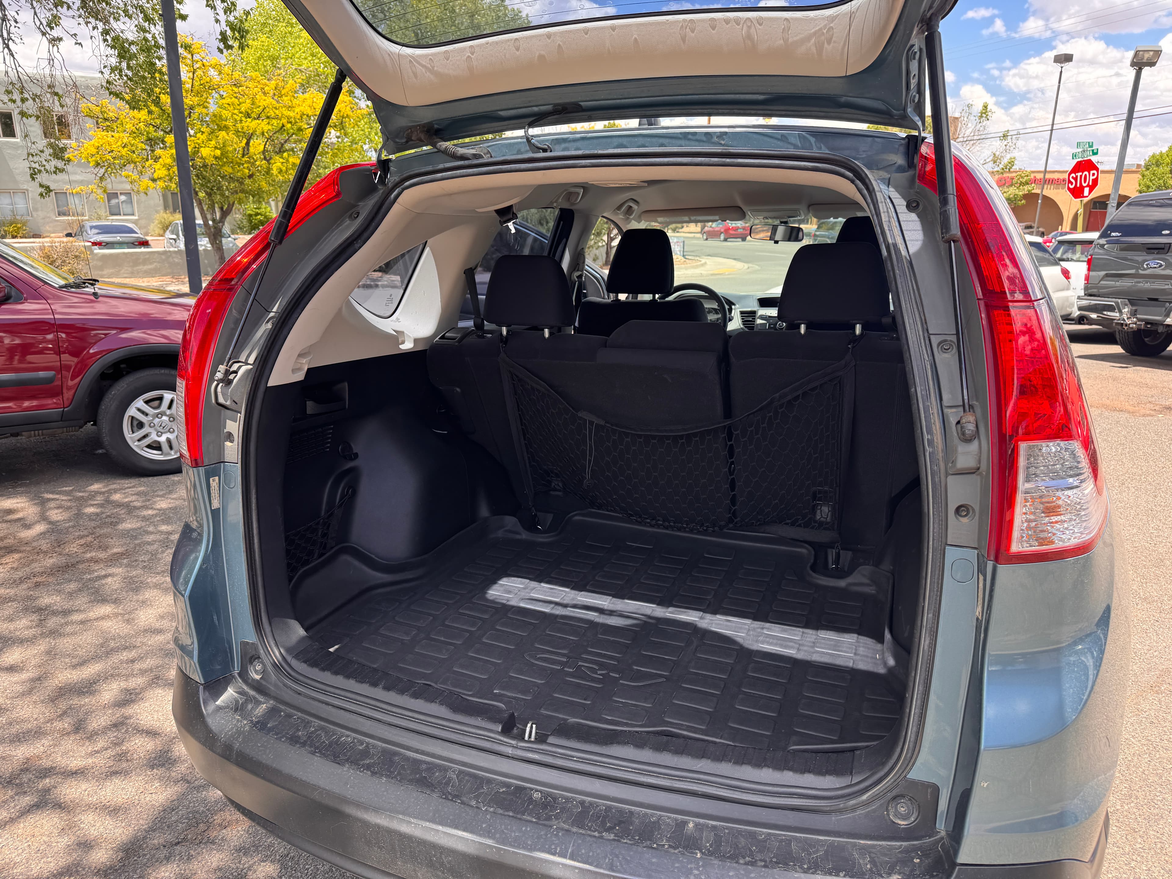 2014 Honda CR-V — photo 12