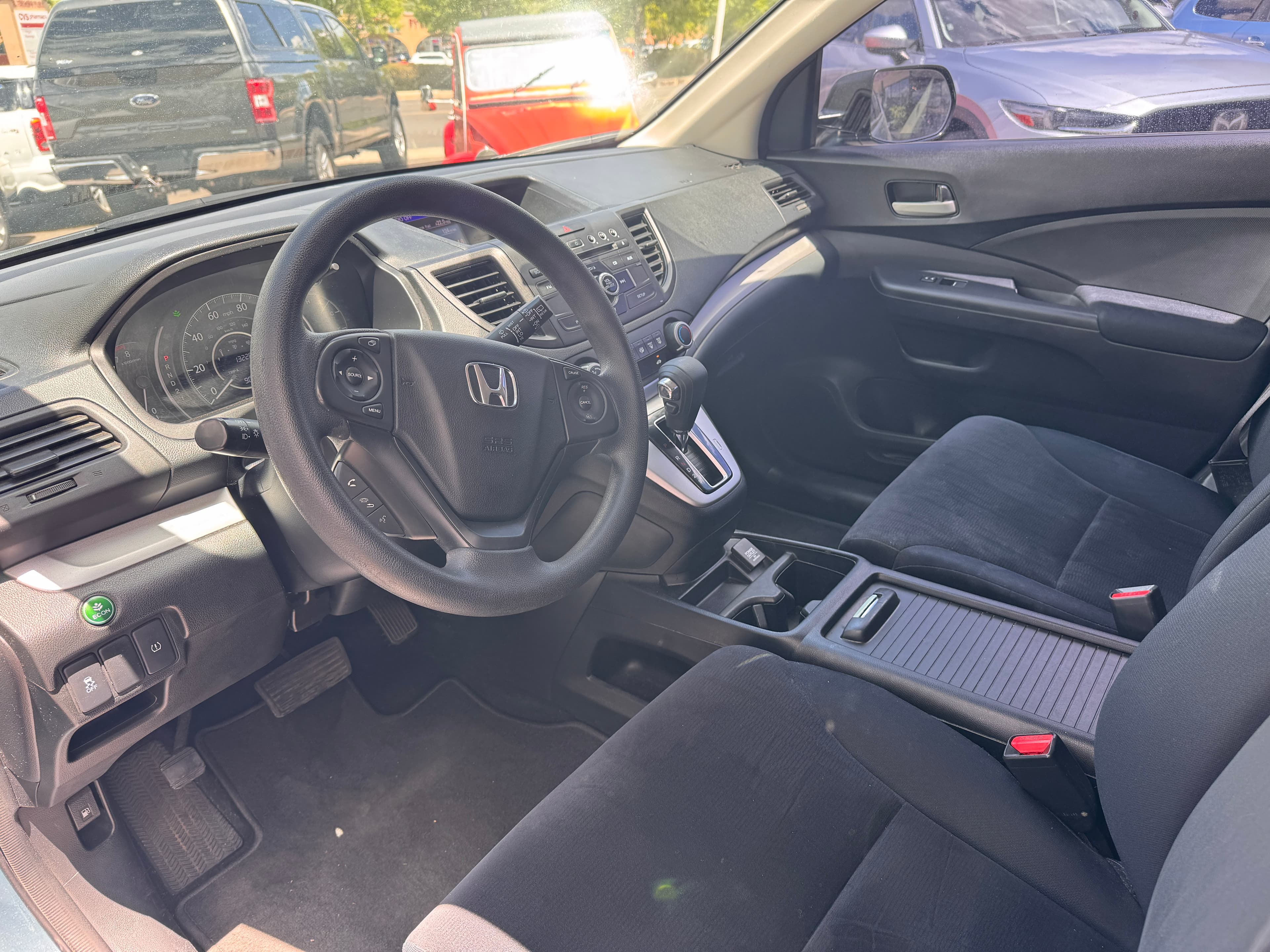 2014 Honda CR-V — photo 10