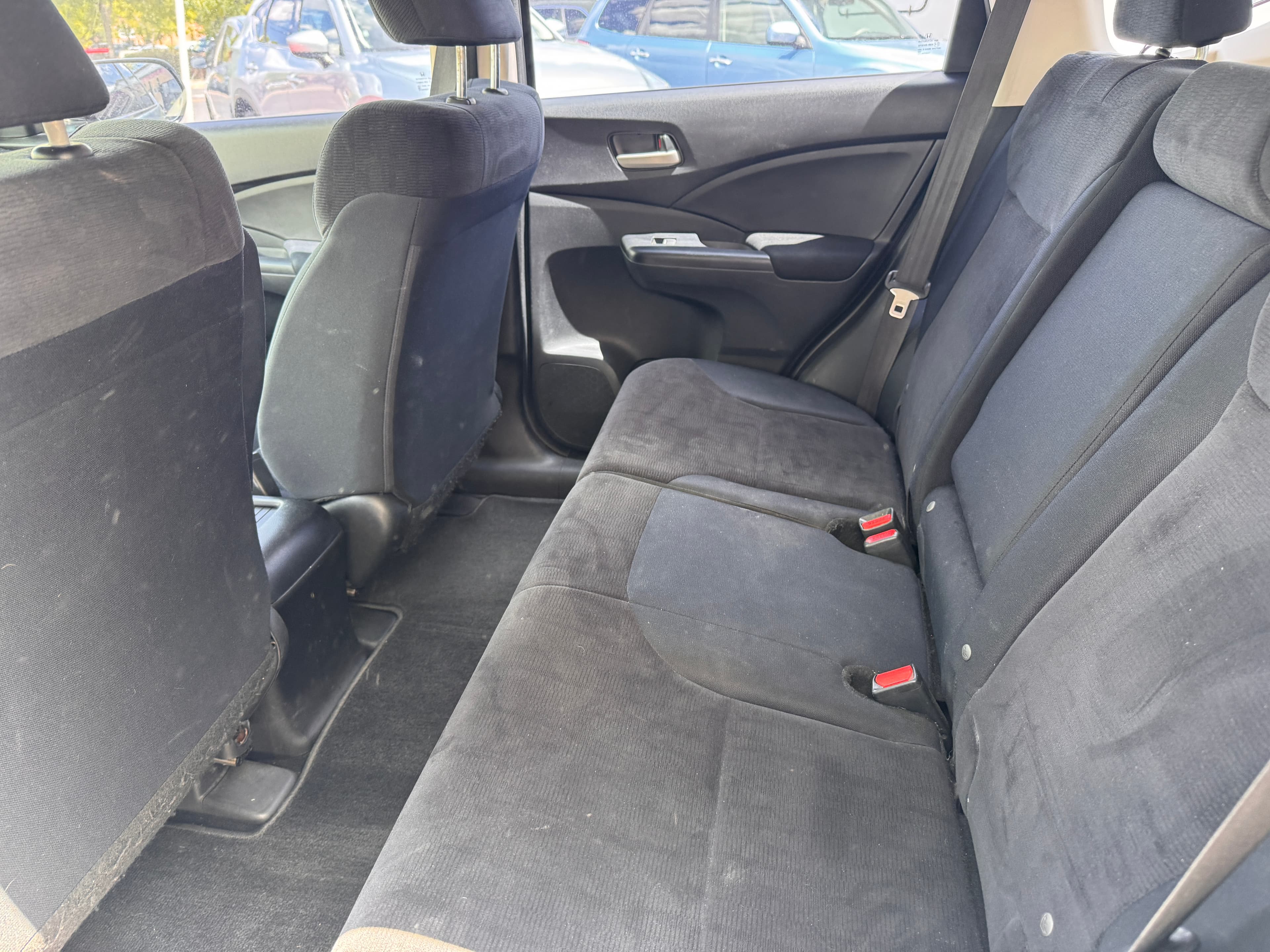 2014 Honda CR-V — photo 13