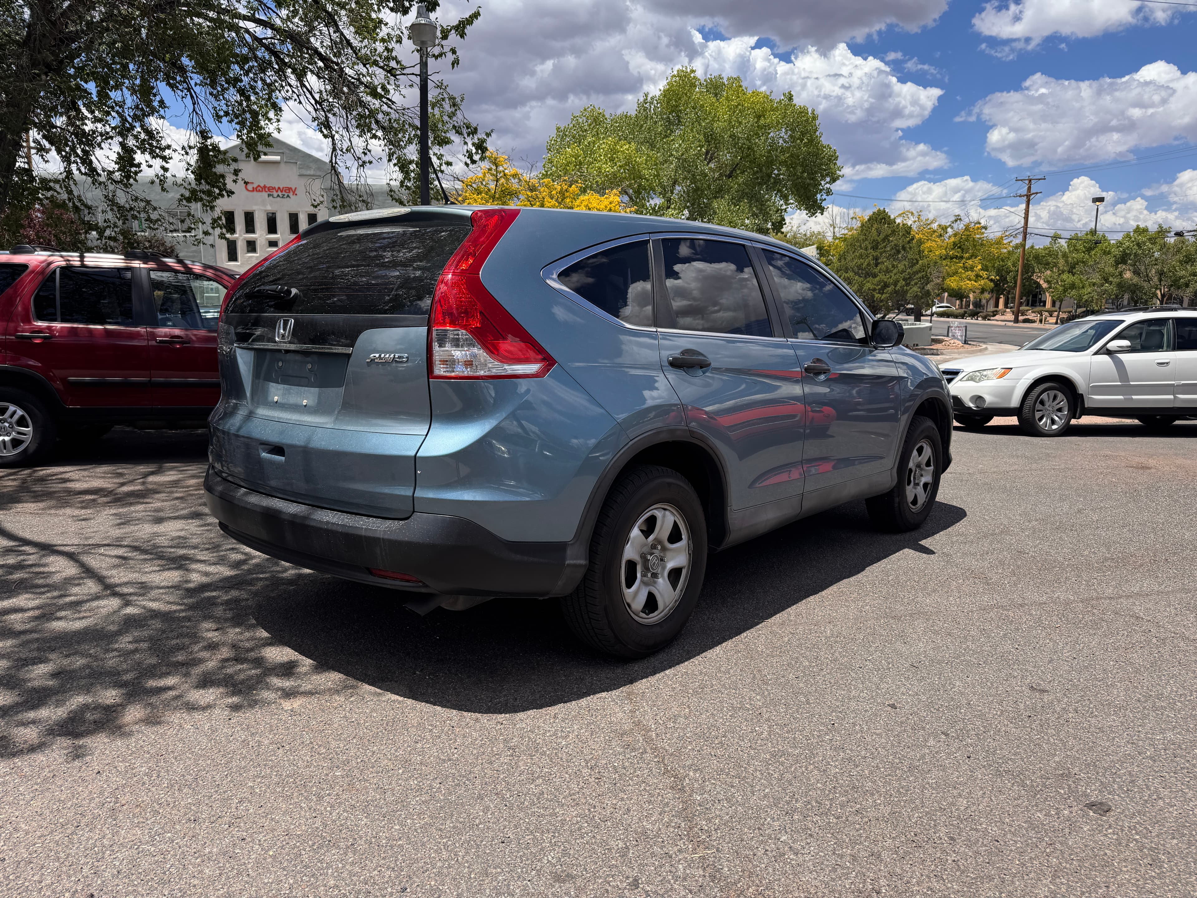 2014 Honda CR-V — photo 5