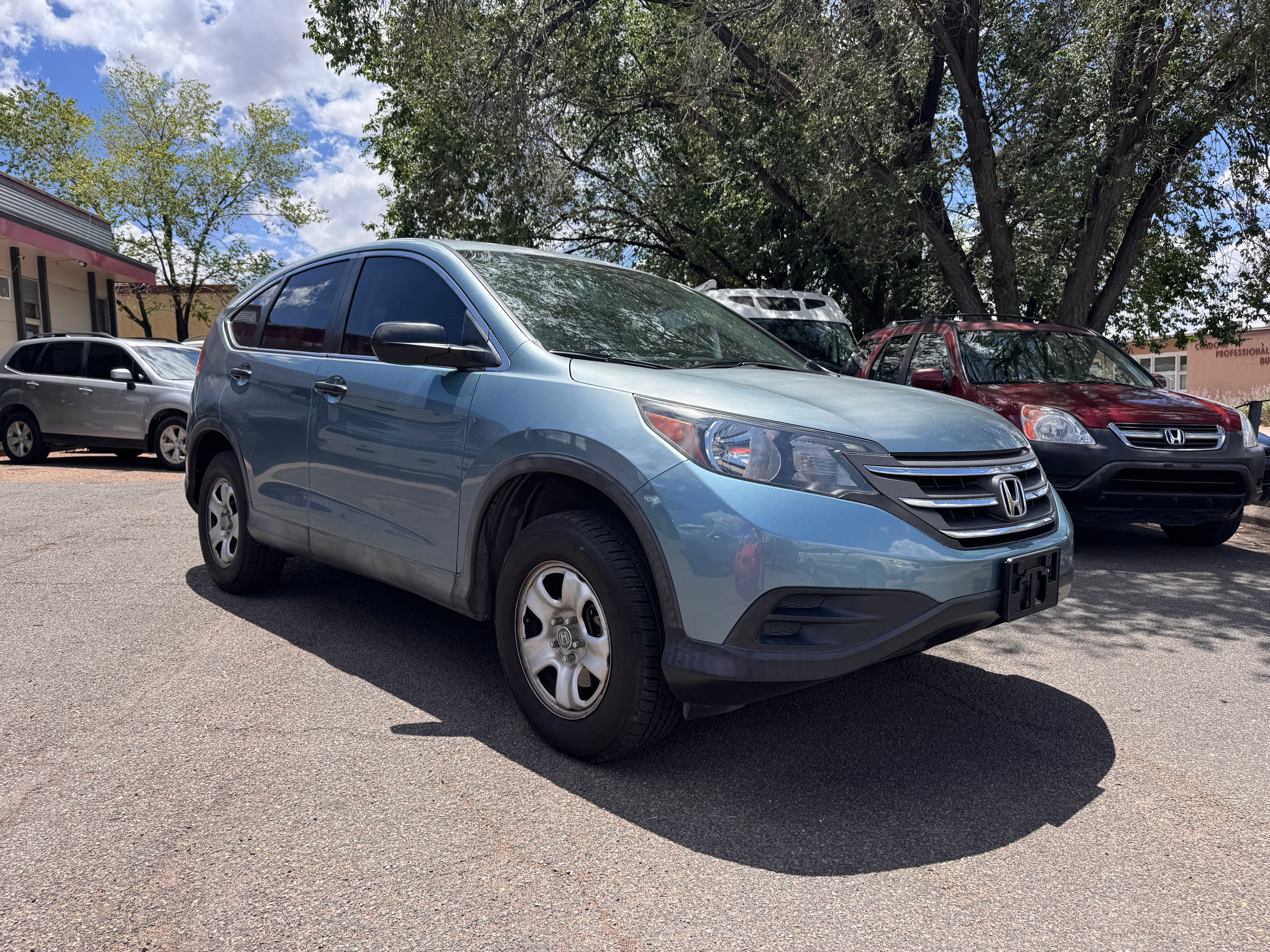 2014 Honda CR-V — photo 3
