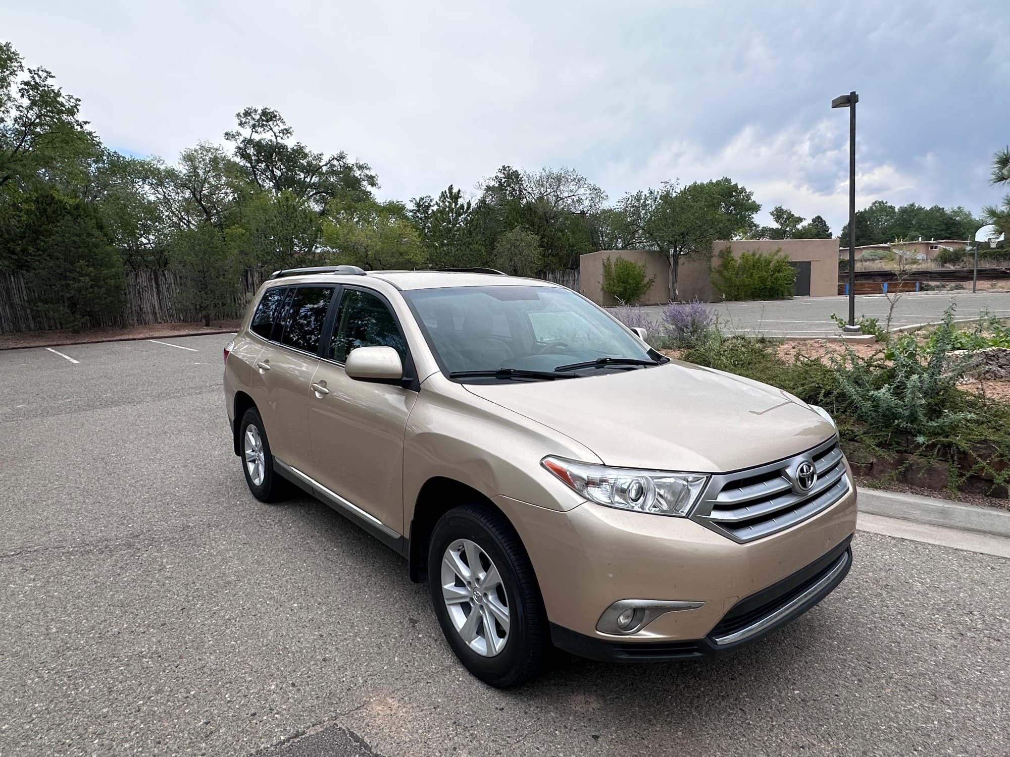 2012 Toyota Highlander — photo 6