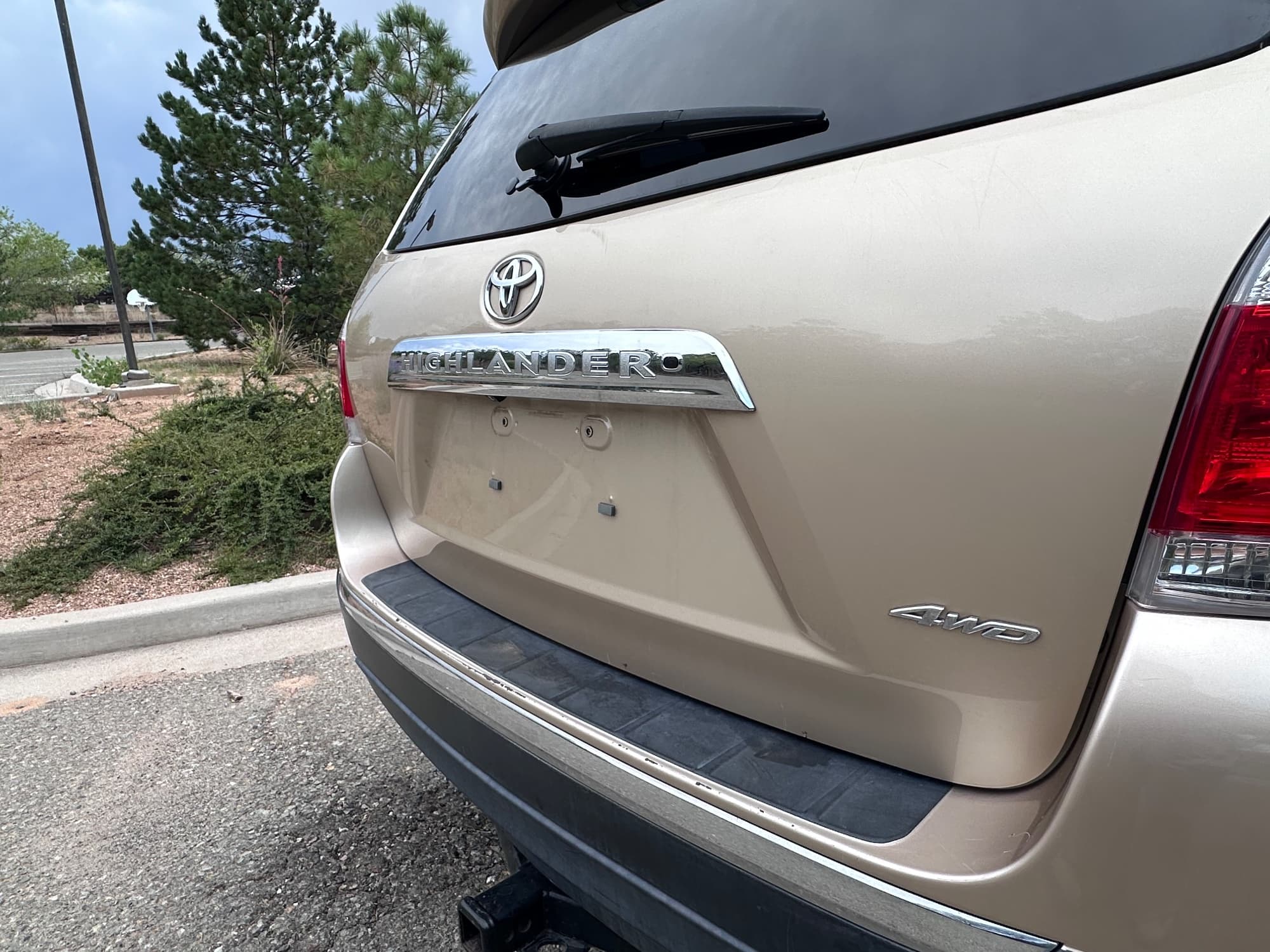 2012 Toyota Highlander — photo 9