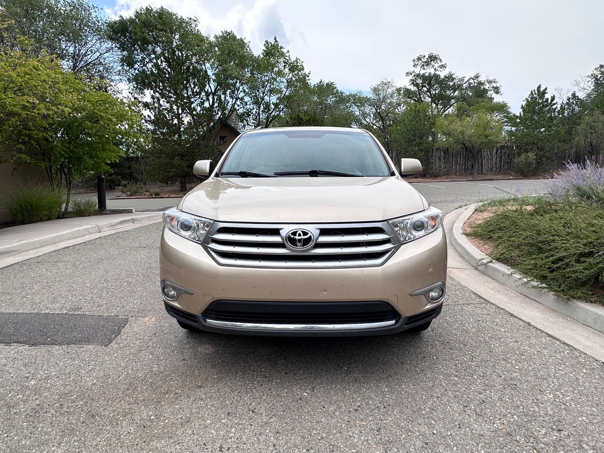 2012 Toyota Highlander — photo 4