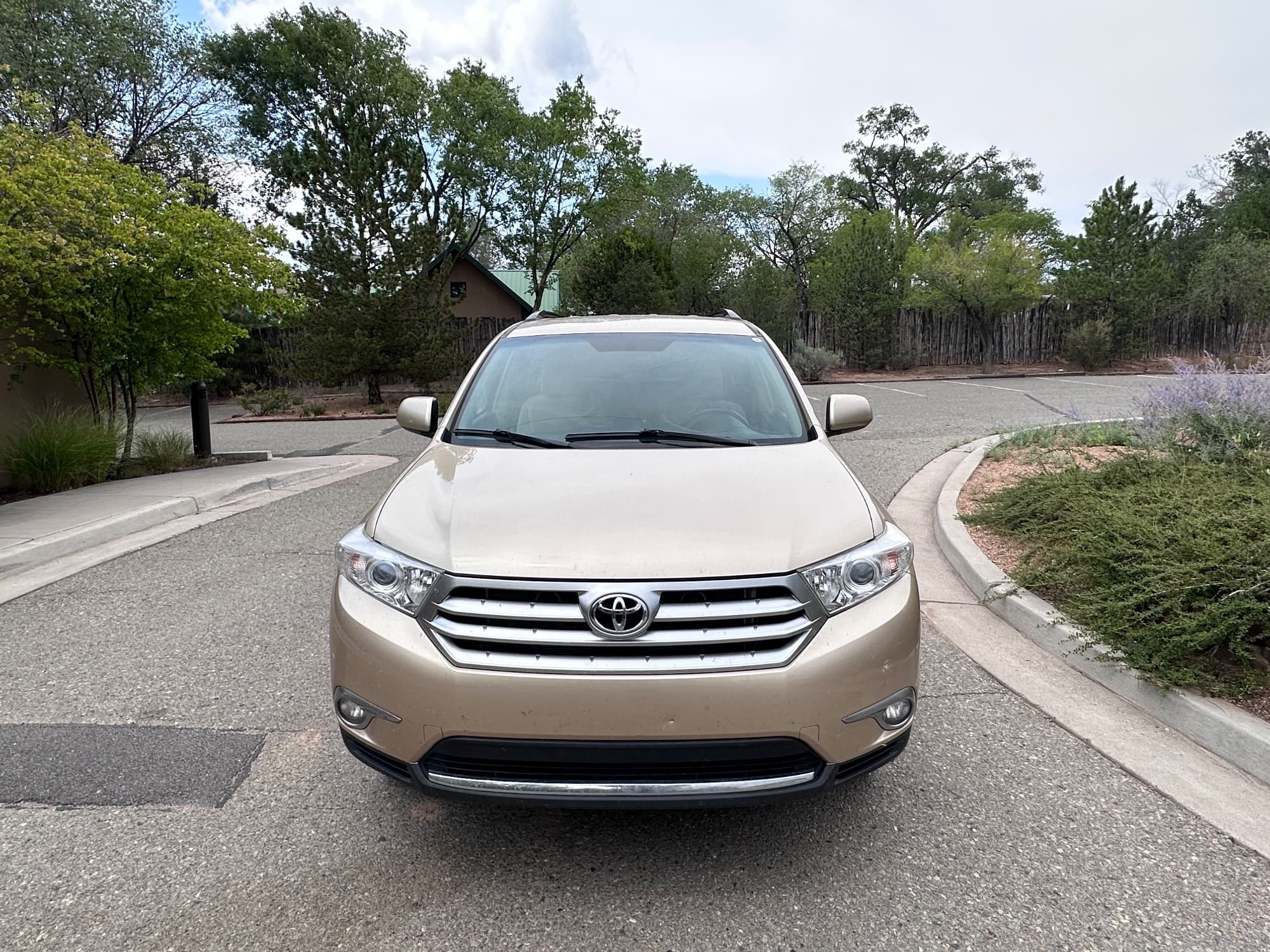 2012 Toyota Highlander — photo 5