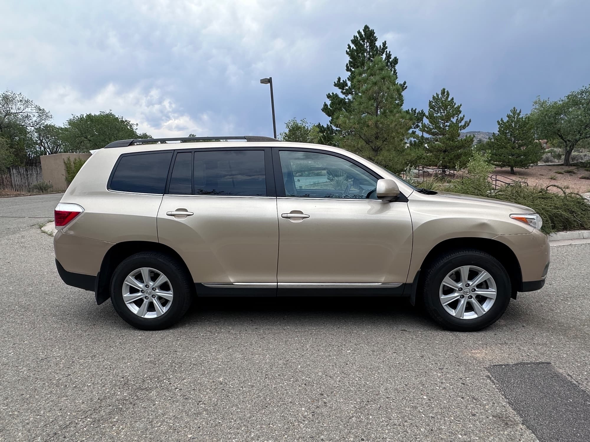 2012 Toyota Highlander — photo 7