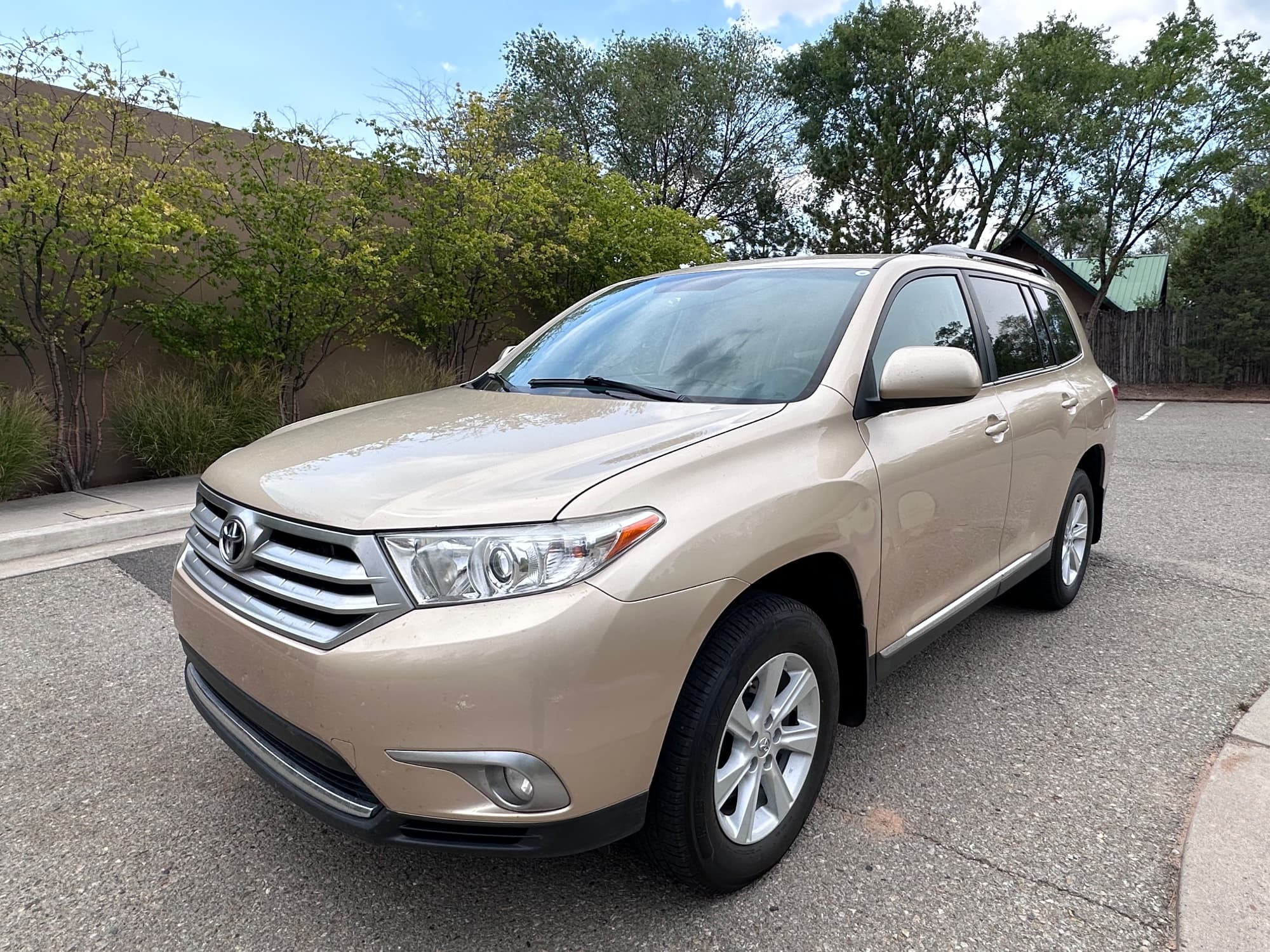 2012 Toyota Highlander — photo 3