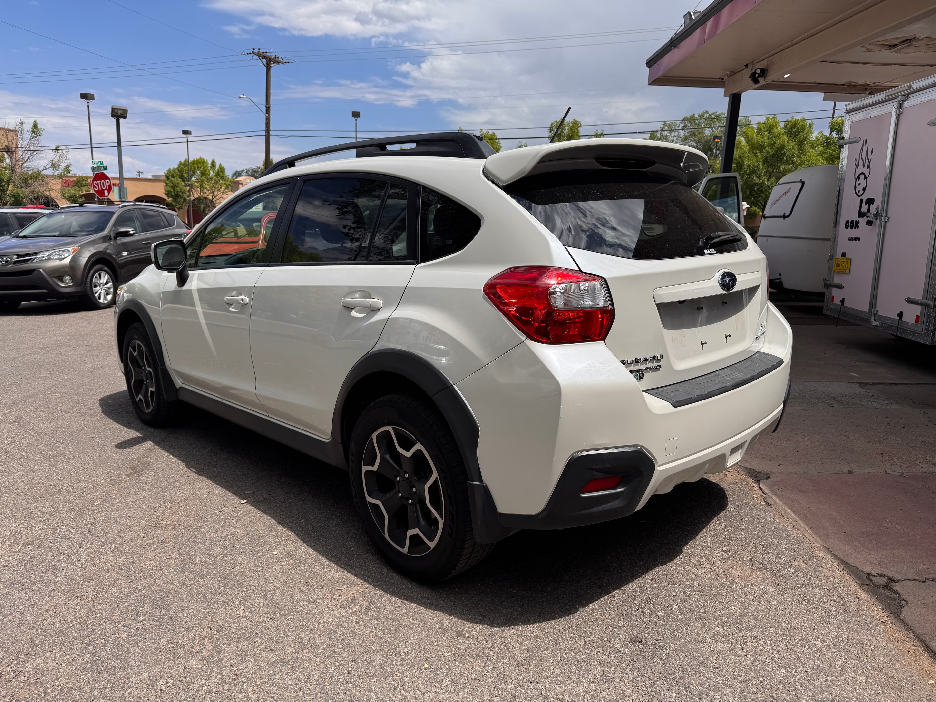 2014 Subaru XV Crosstrek — photo 5