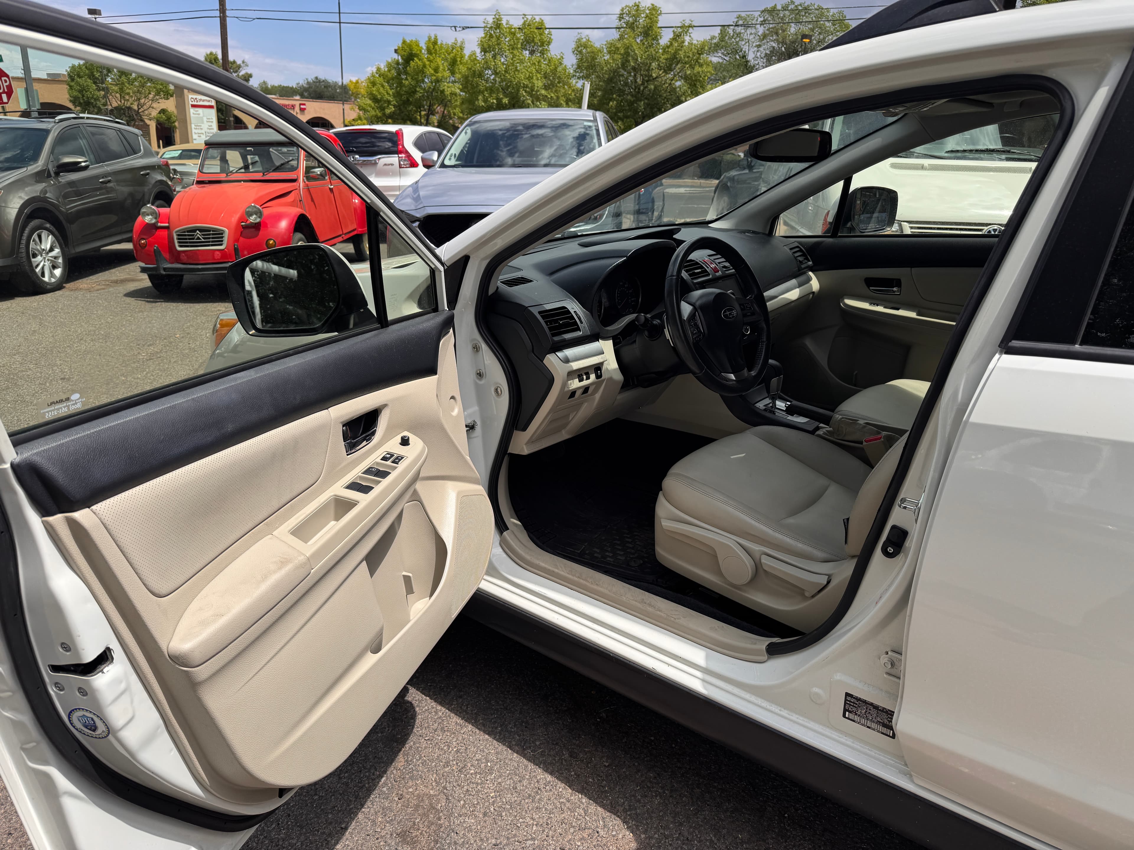 2014 Subaru XV Crosstrek — photo 9