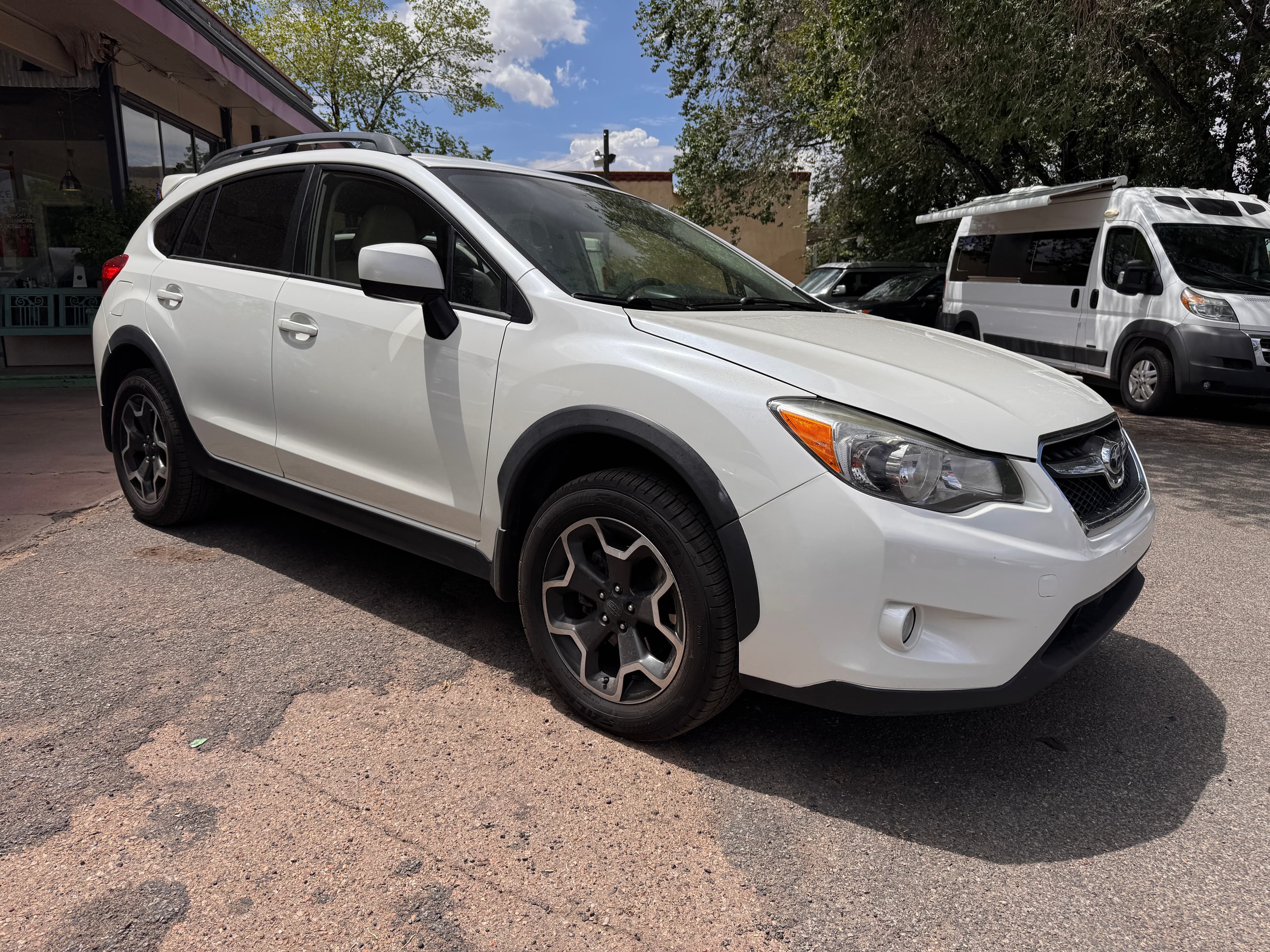 2014 Subaru XV Crosstrek — photo 3