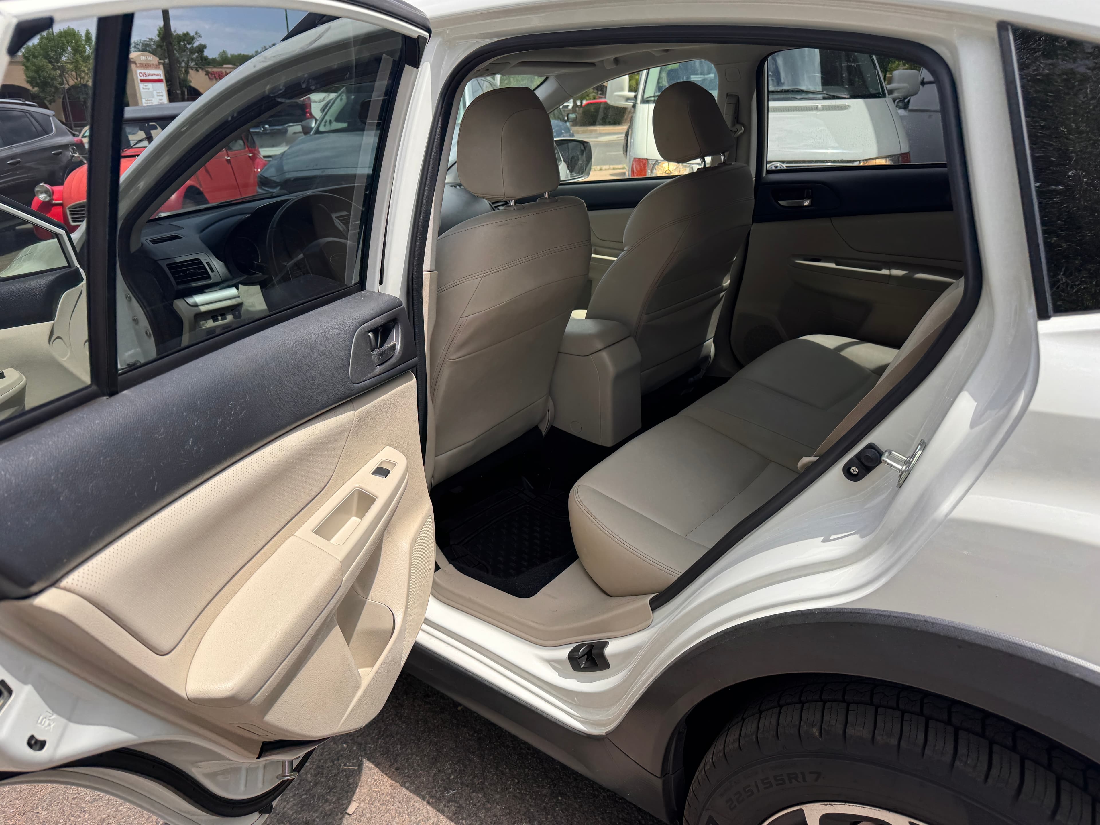 2014 Subaru XV Crosstrek — photo 12