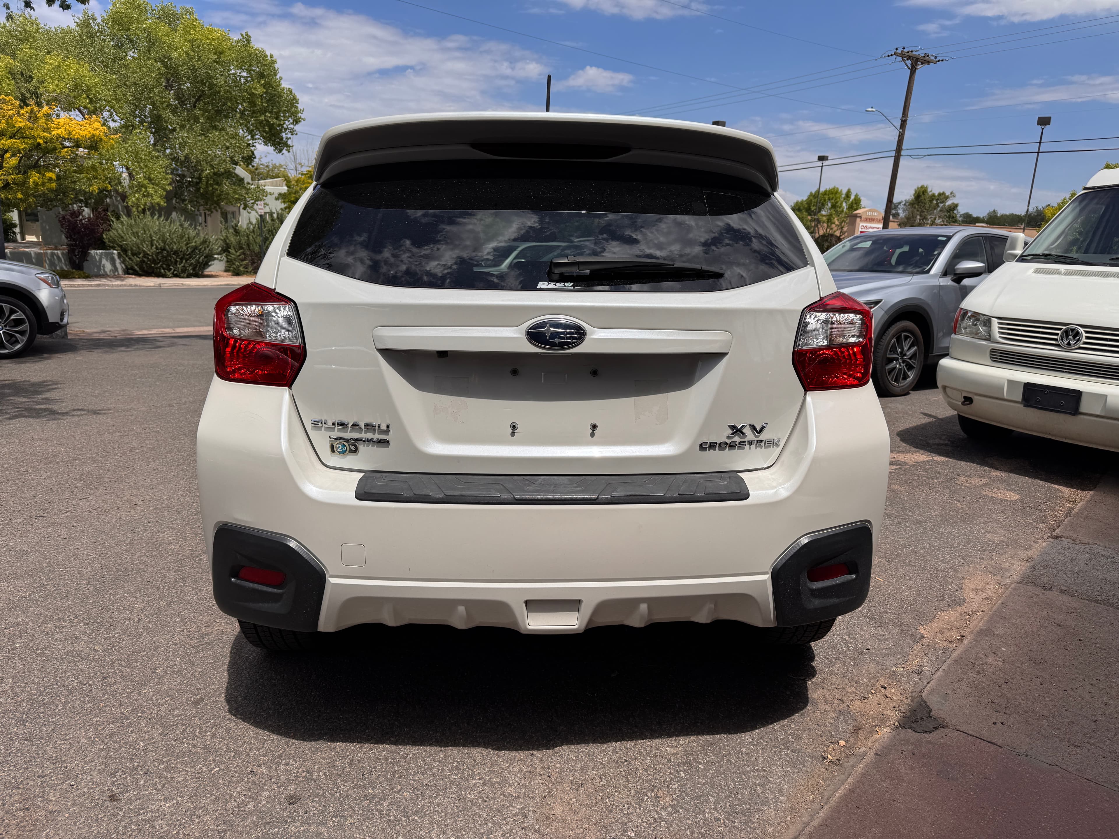 2014 Subaru XV Crosstrek — photo 6