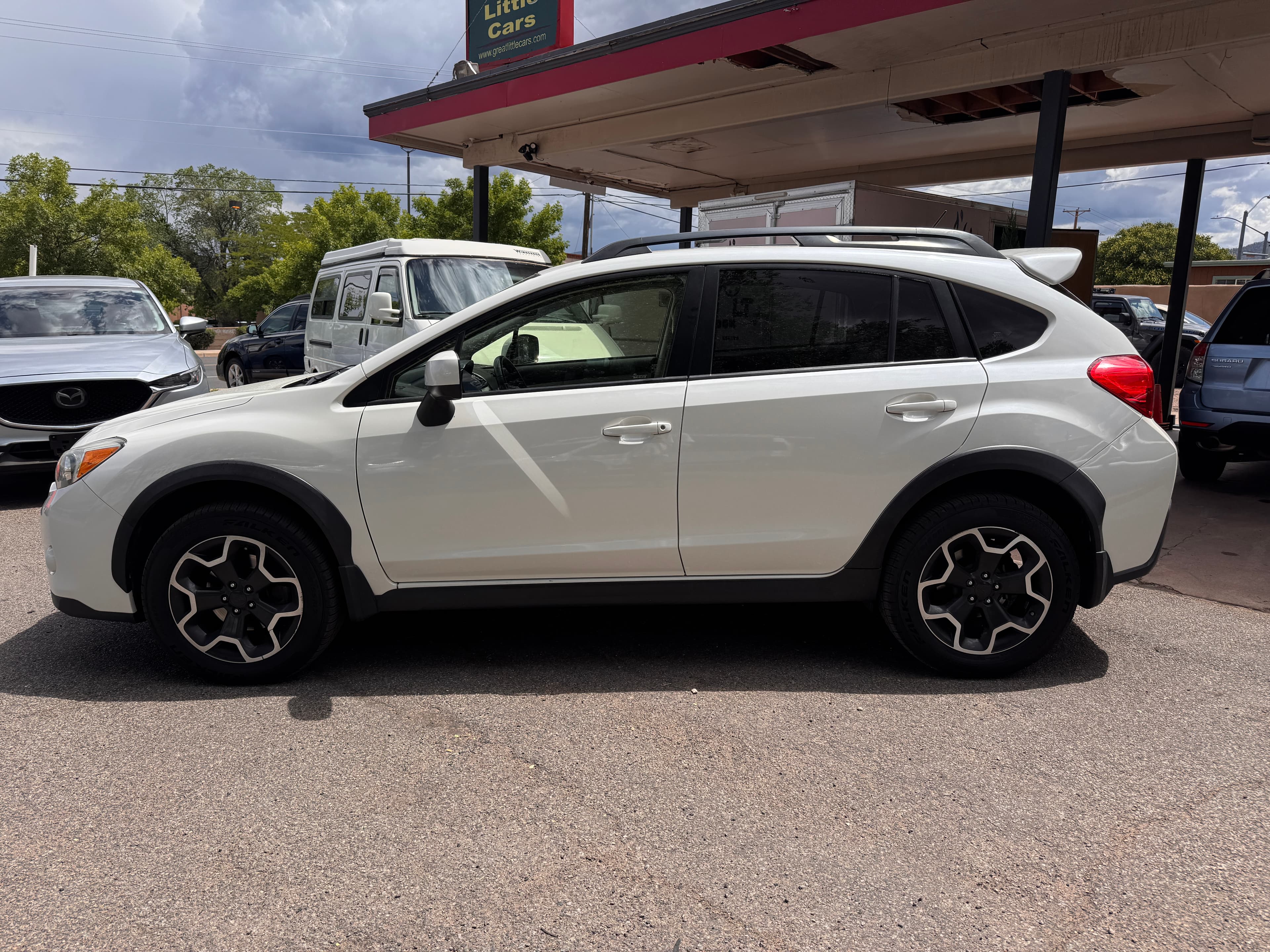 2014 Subaru XV Crosstrek — photo 10