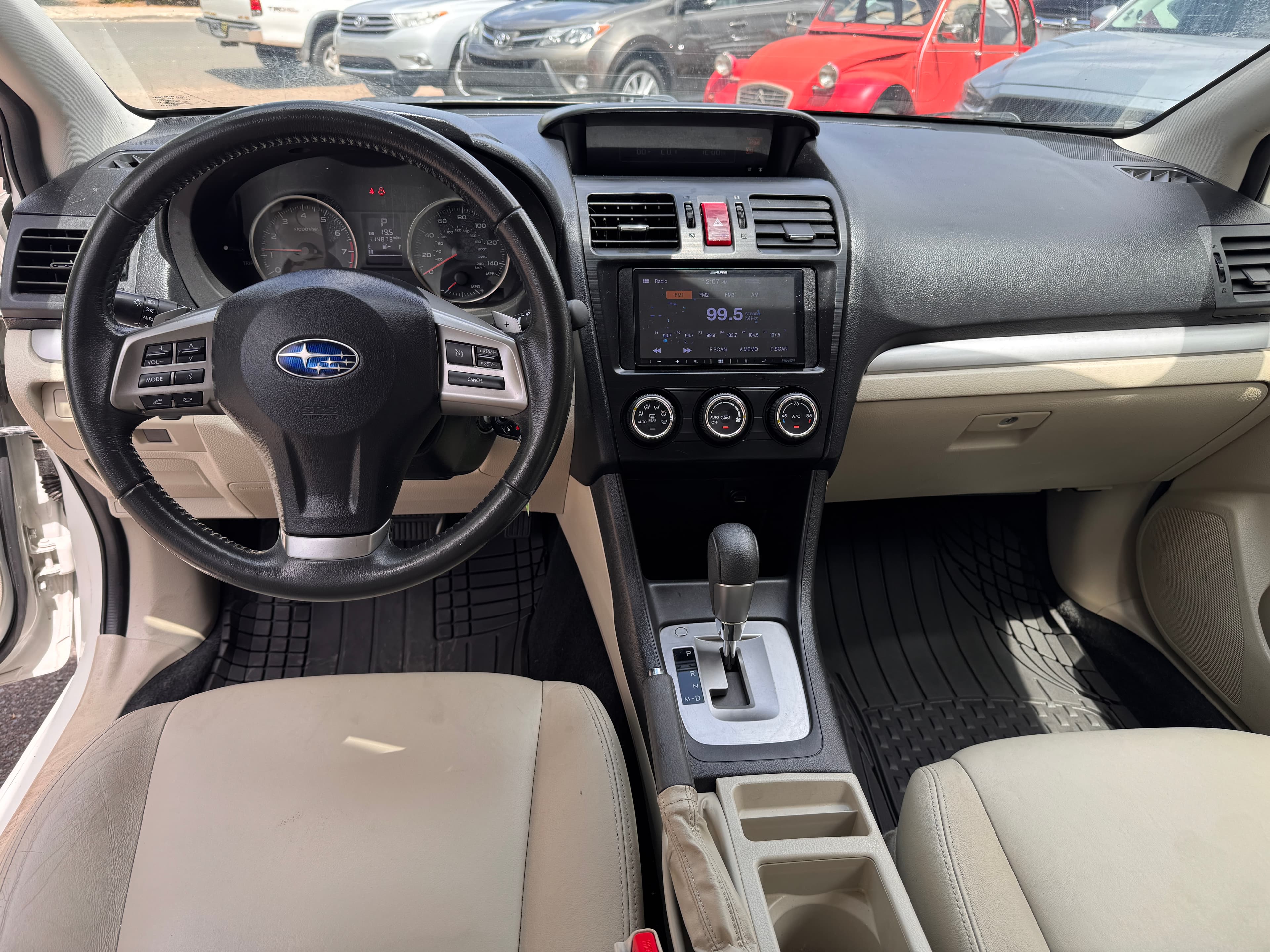 2014 Subaru XV Crosstrek — photo 13