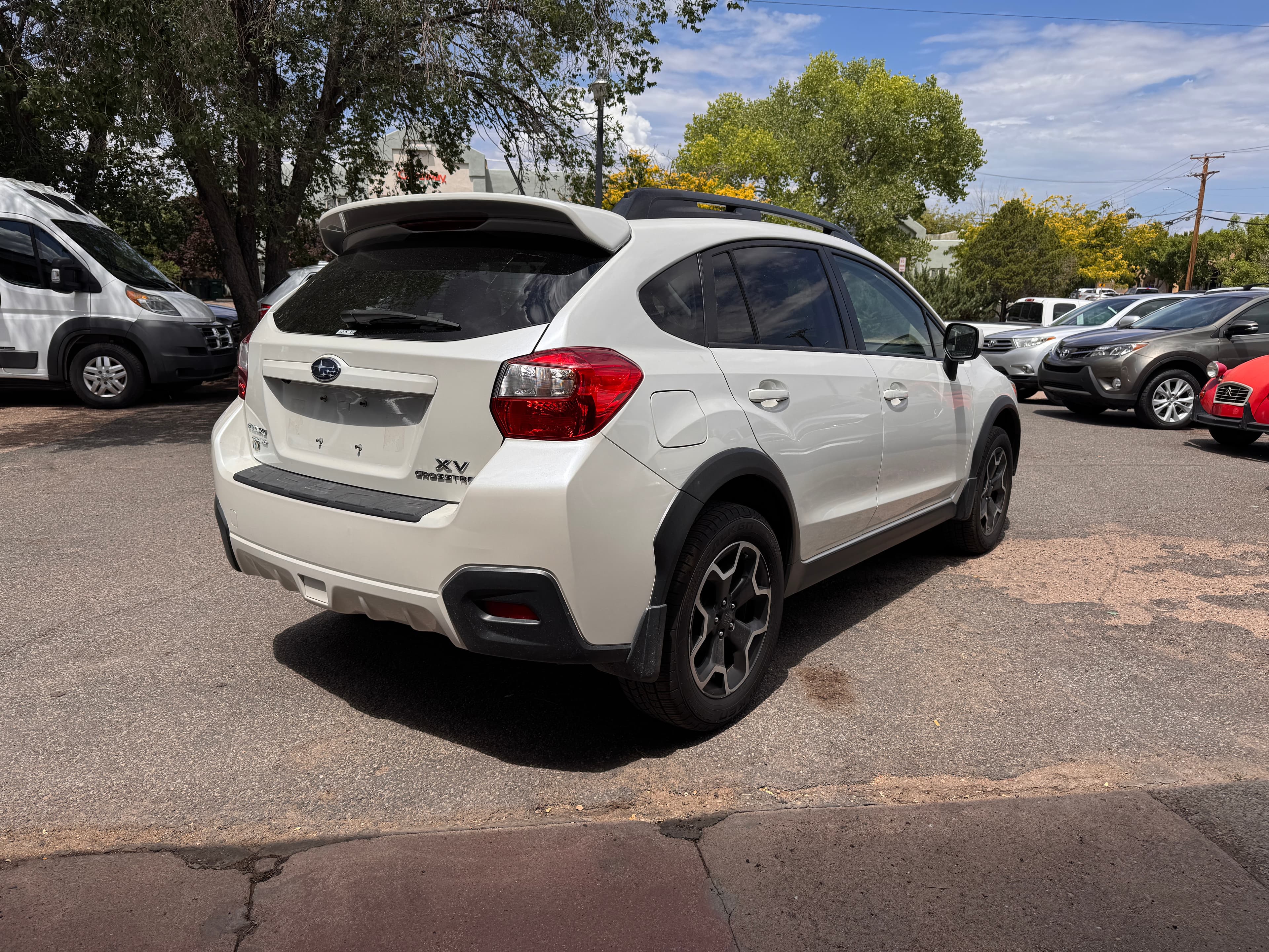 2014 Subaru XV Crosstrek — photo 7
