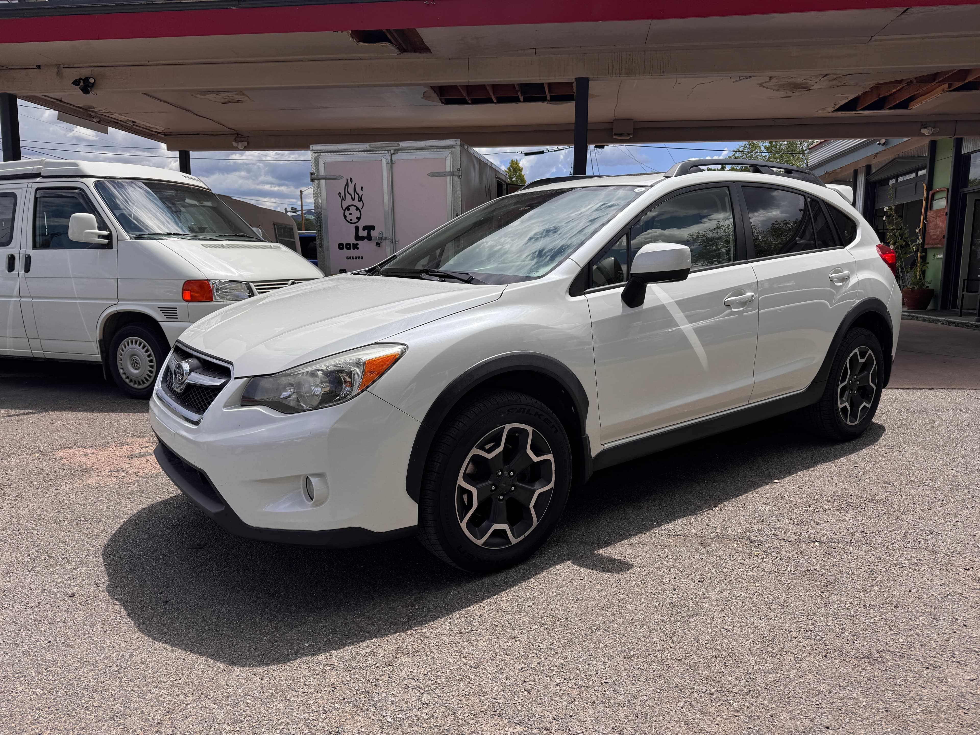 2014 Subaru XV Crosstrek — photo 1