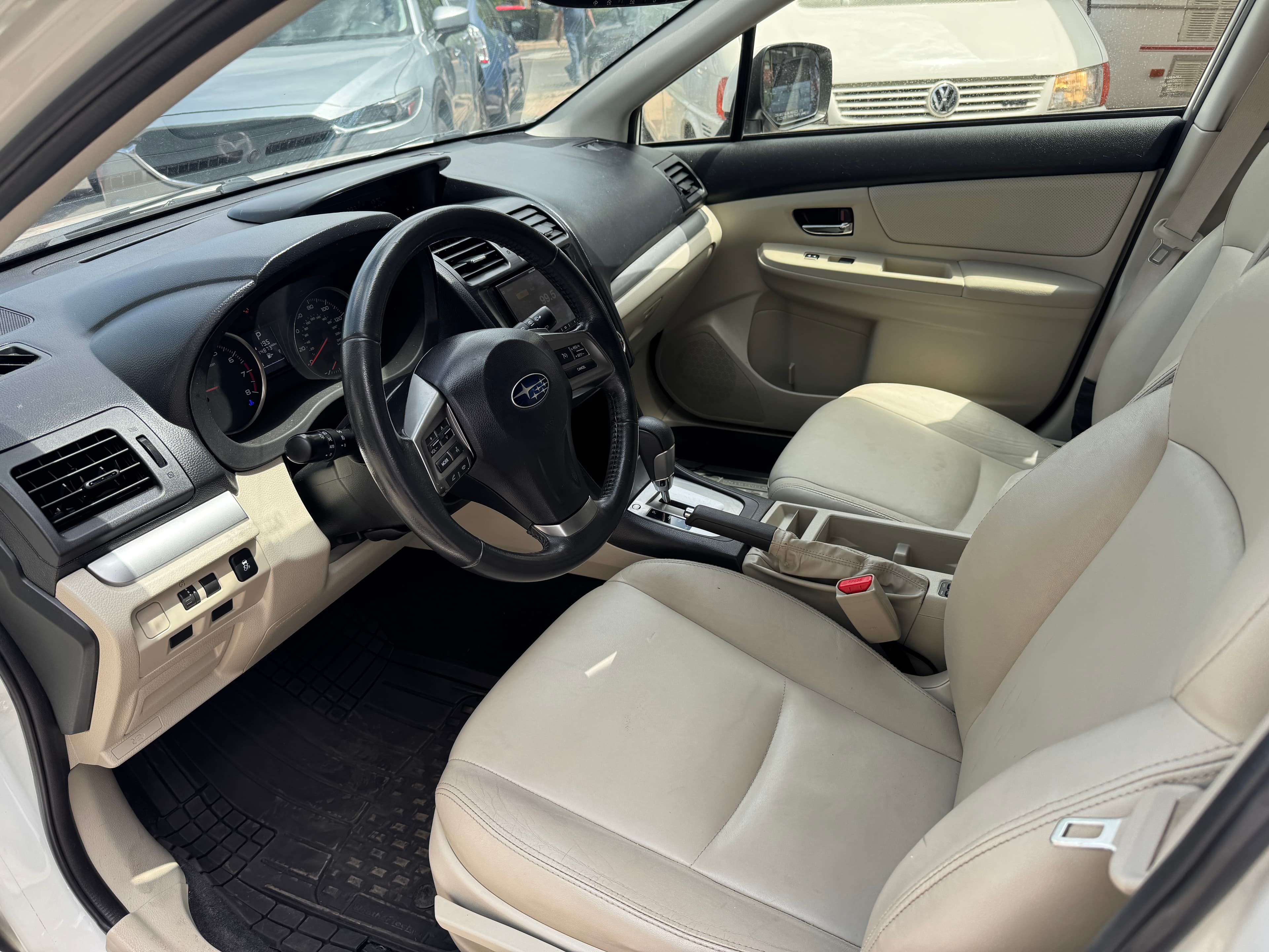 2014 Subaru XV Crosstrek — photo 8