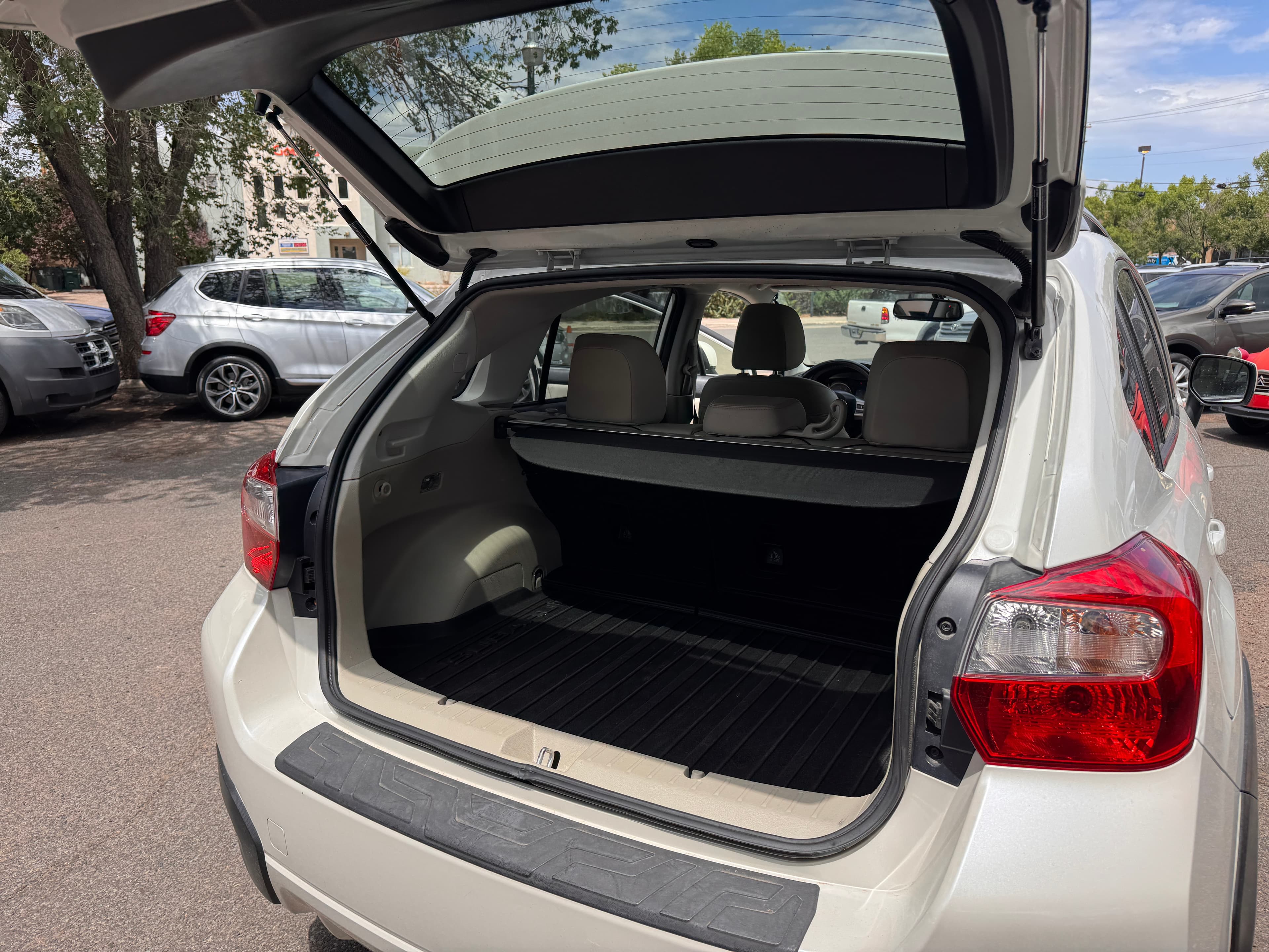 2014 Subaru XV Crosstrek — photo 11