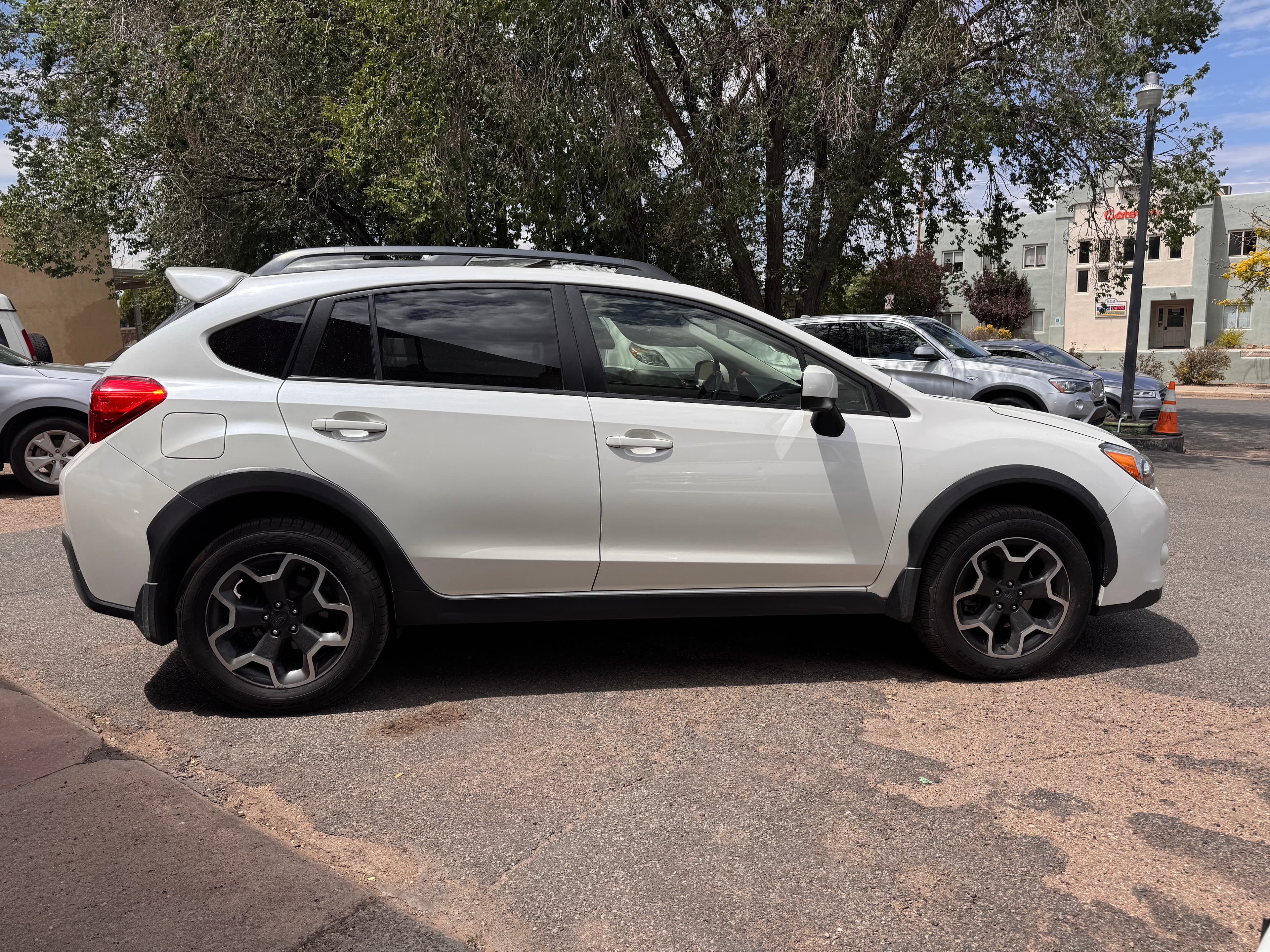 2014 Subaru XV Crosstrek — photo 4