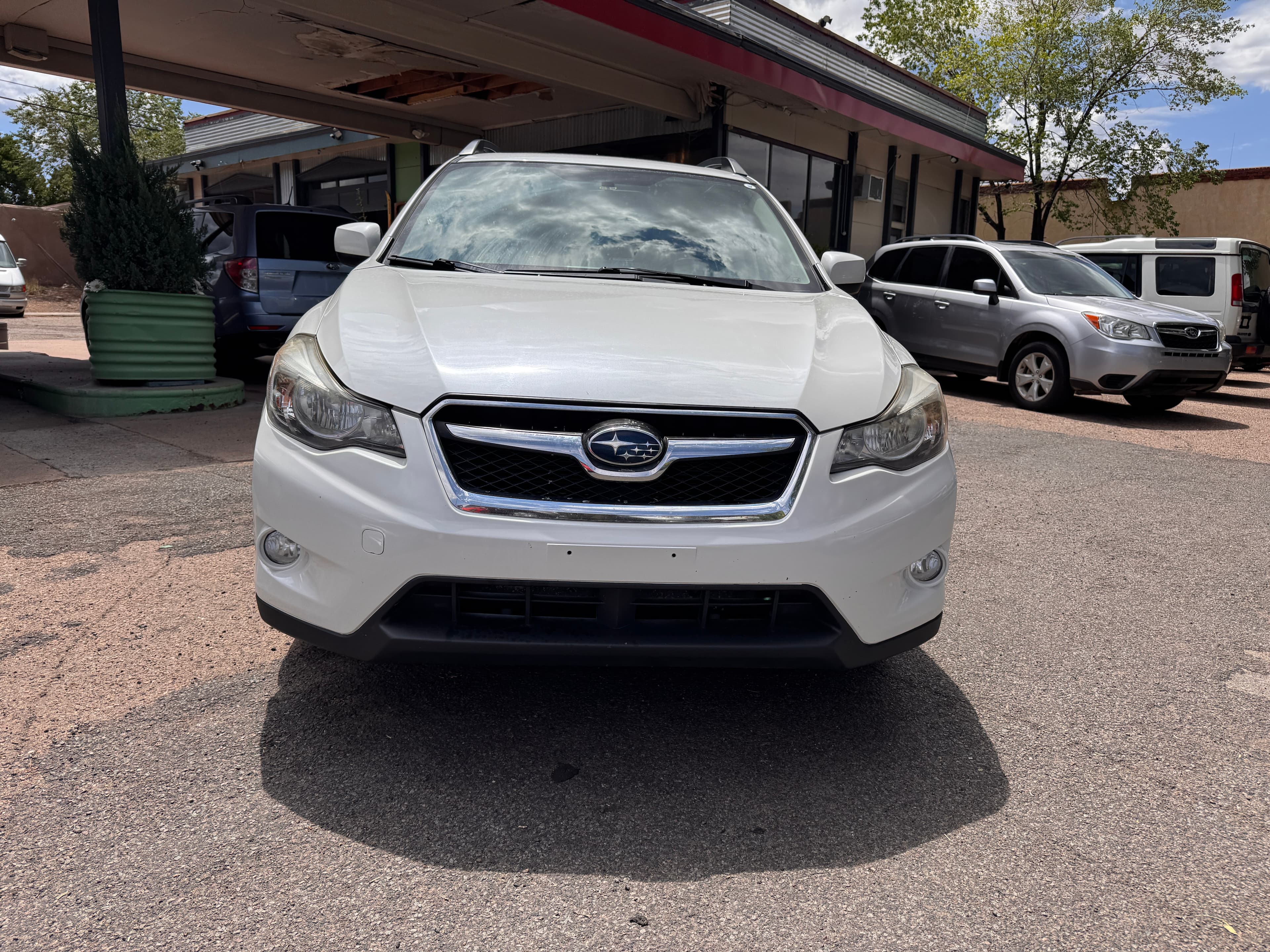 2014 Subaru XV Crosstrek — photo 2