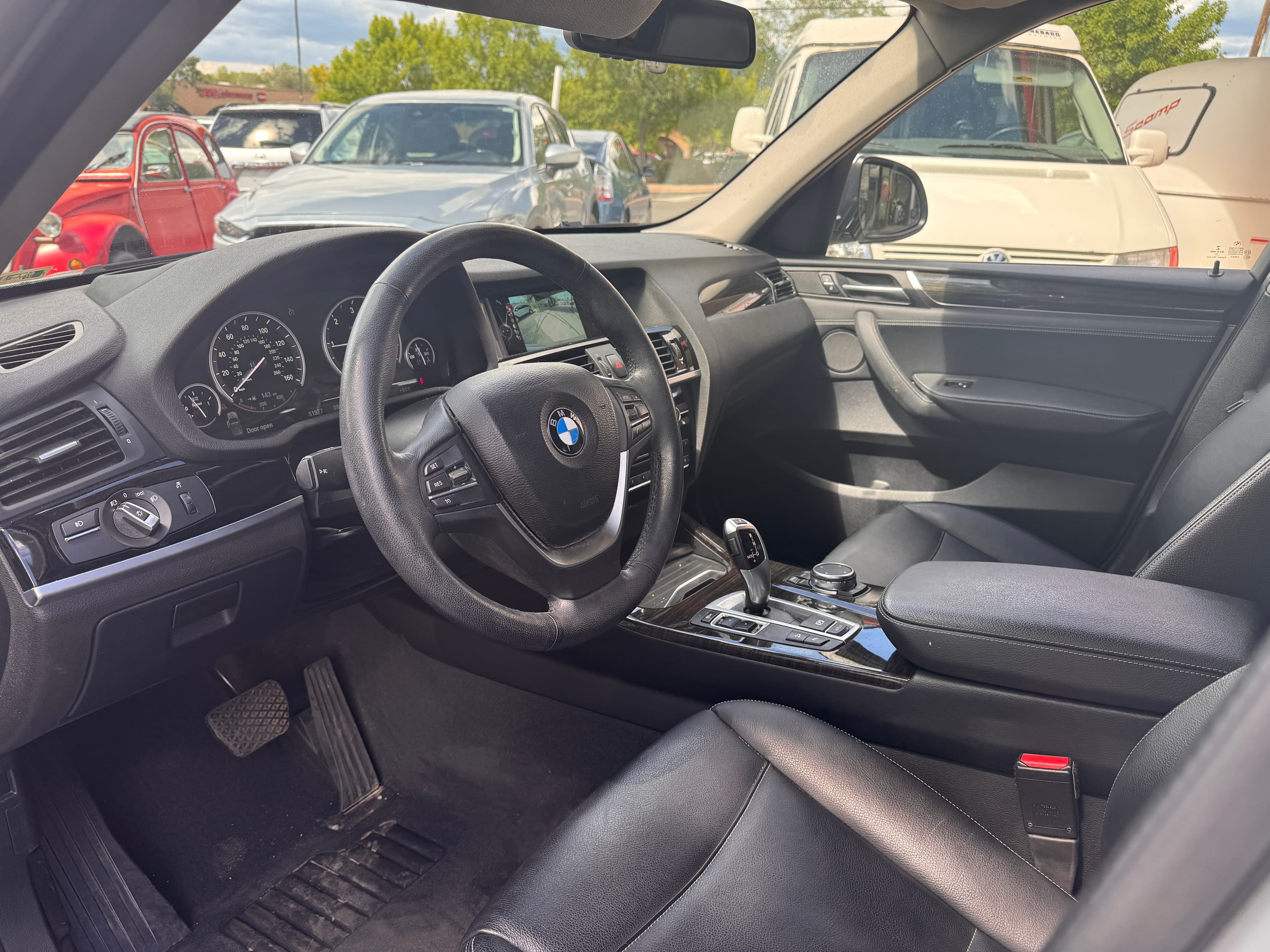 2016 BMW X3 — photo 7