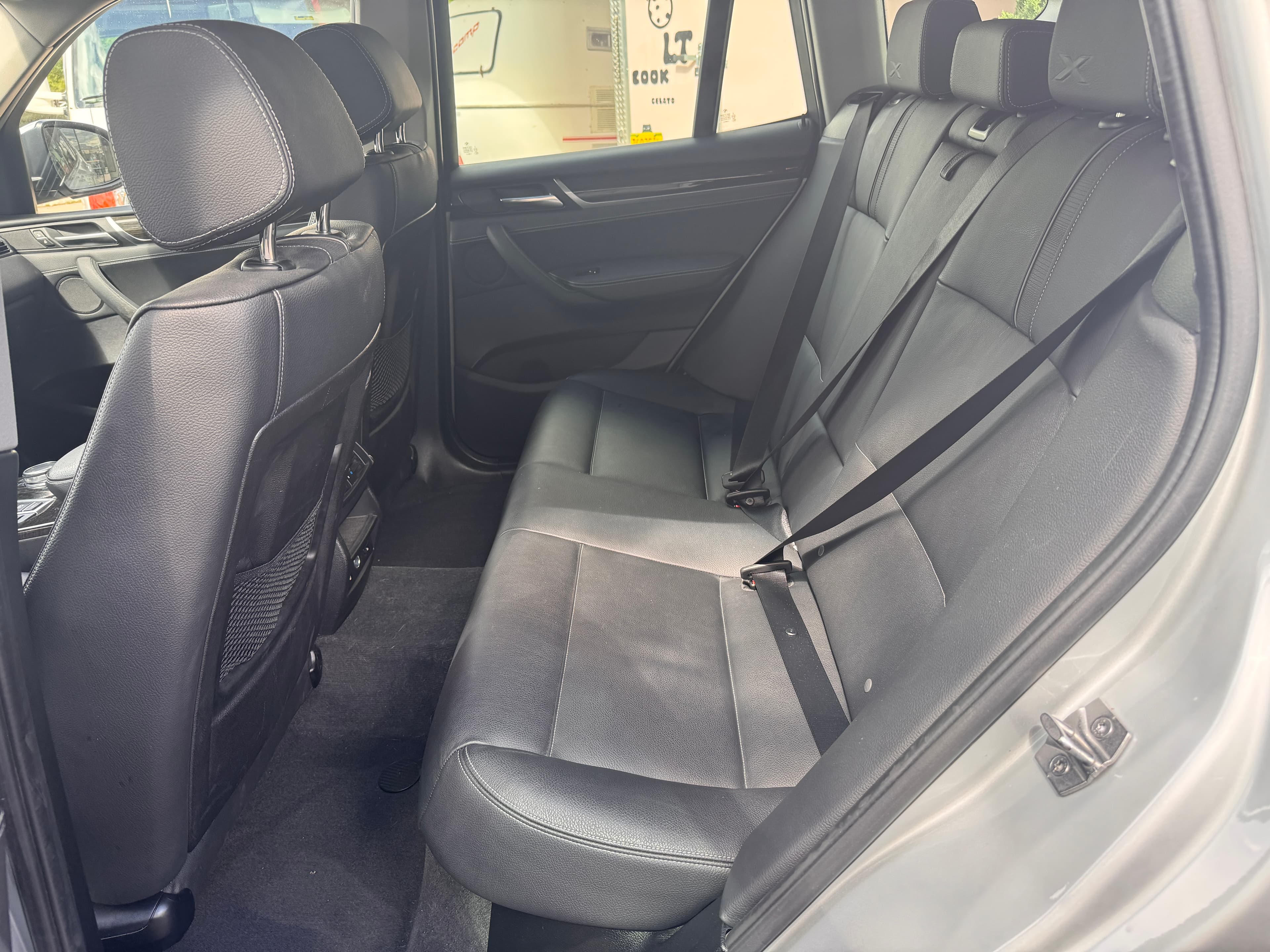 2016 BMW X3 — photo 10