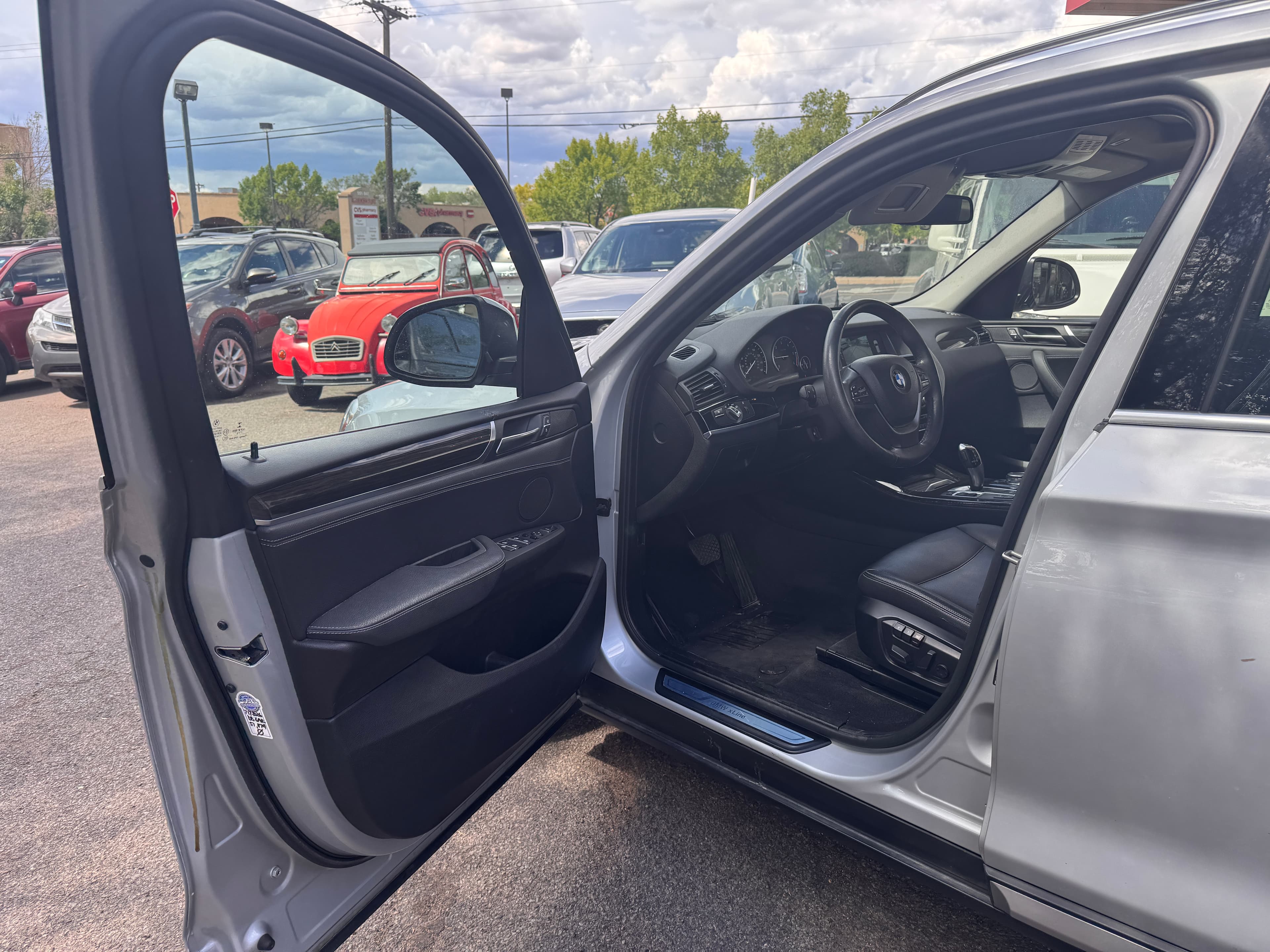 2016 BMW X3 — photo 11