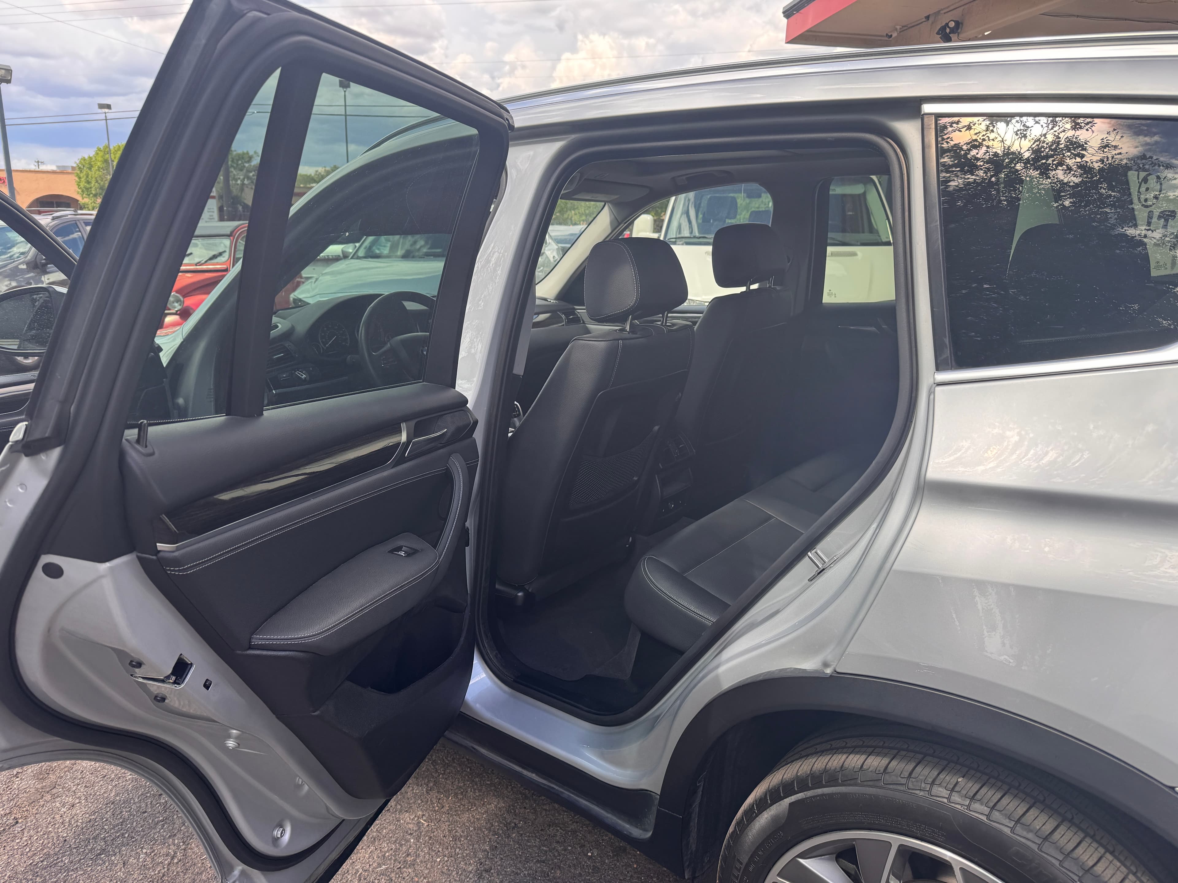 2016 BMW X3 — photo 9