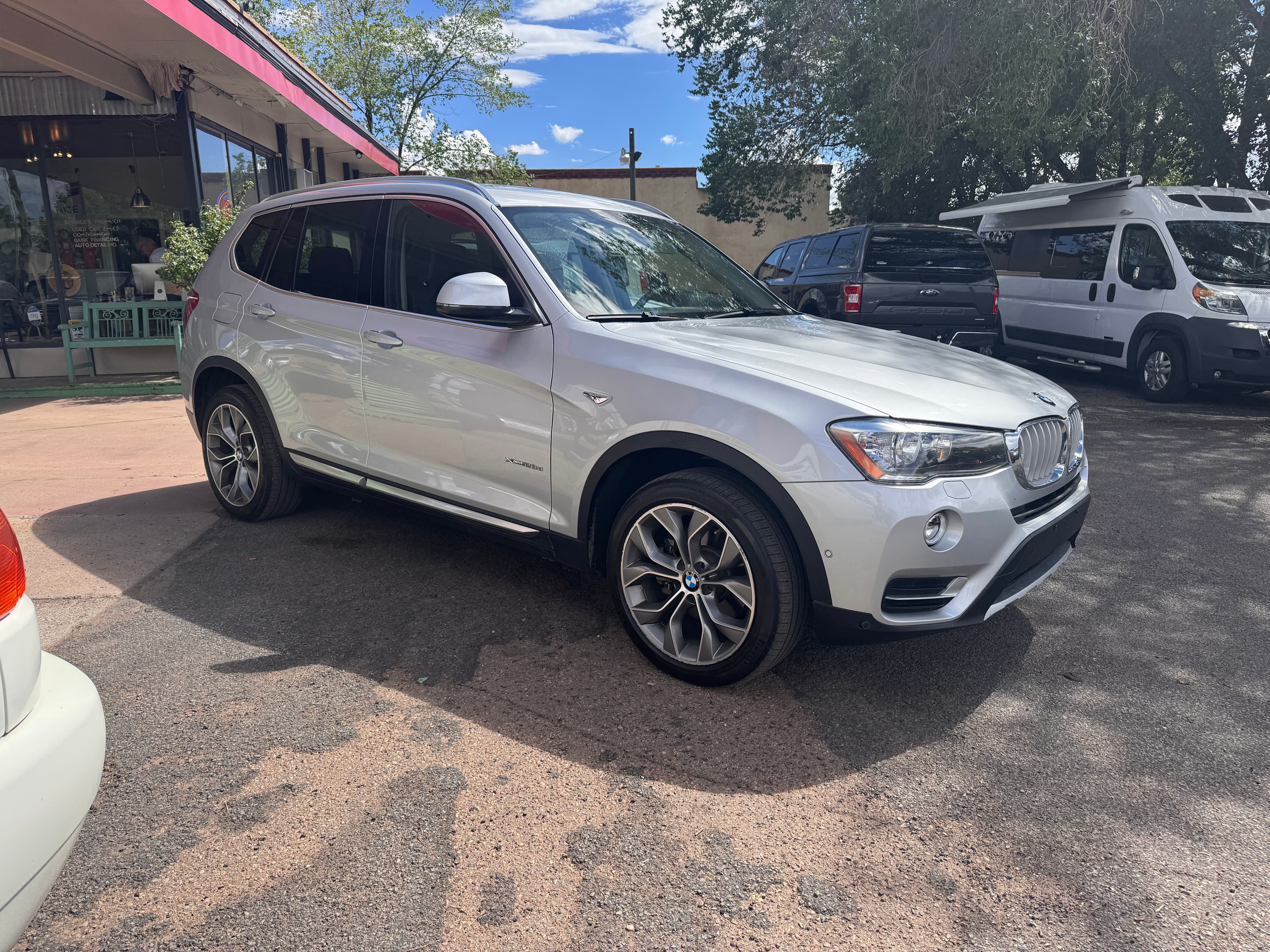 2016 BMW X3 — photo 4