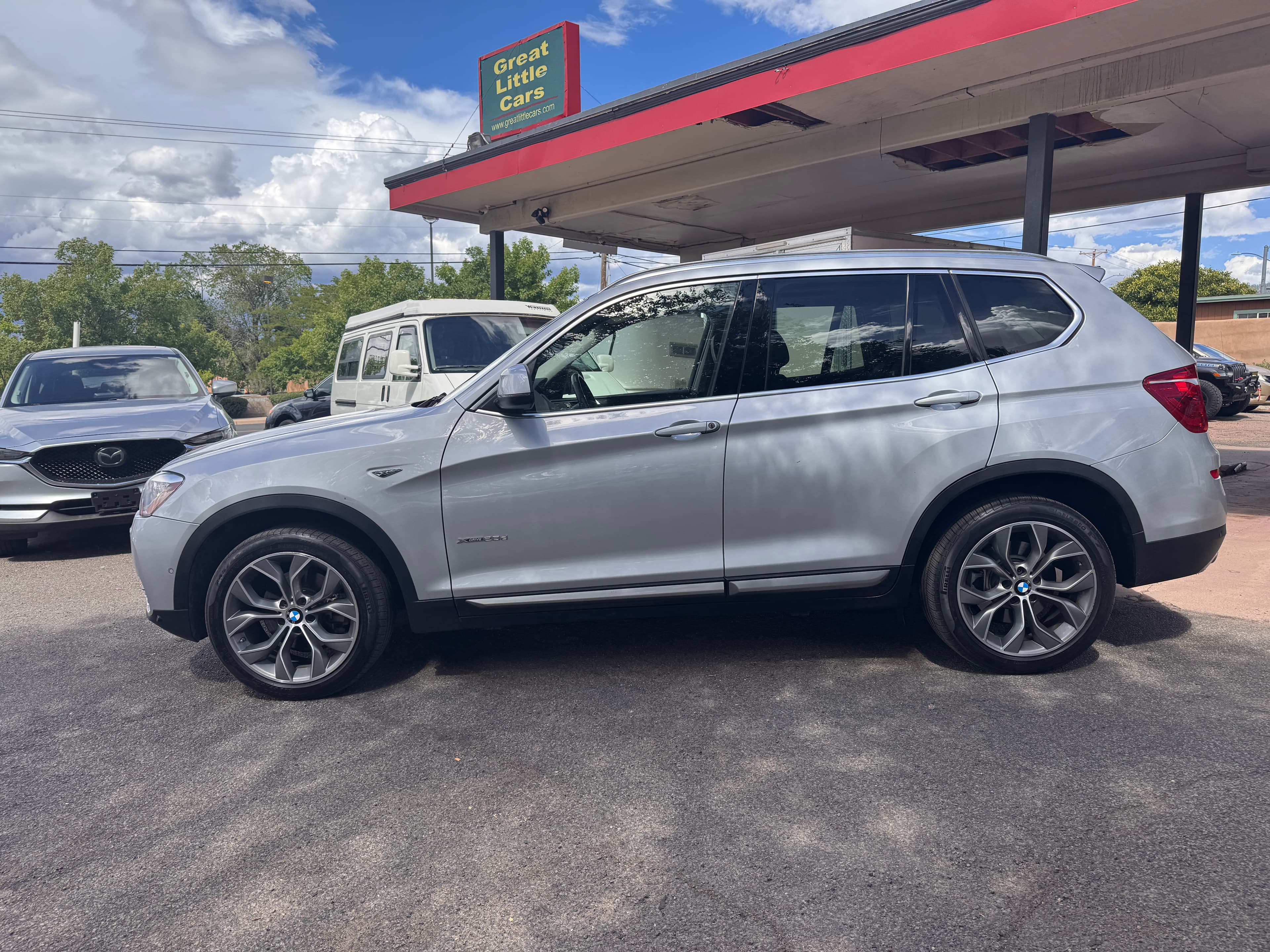 2016 BMW X3 — photo 2