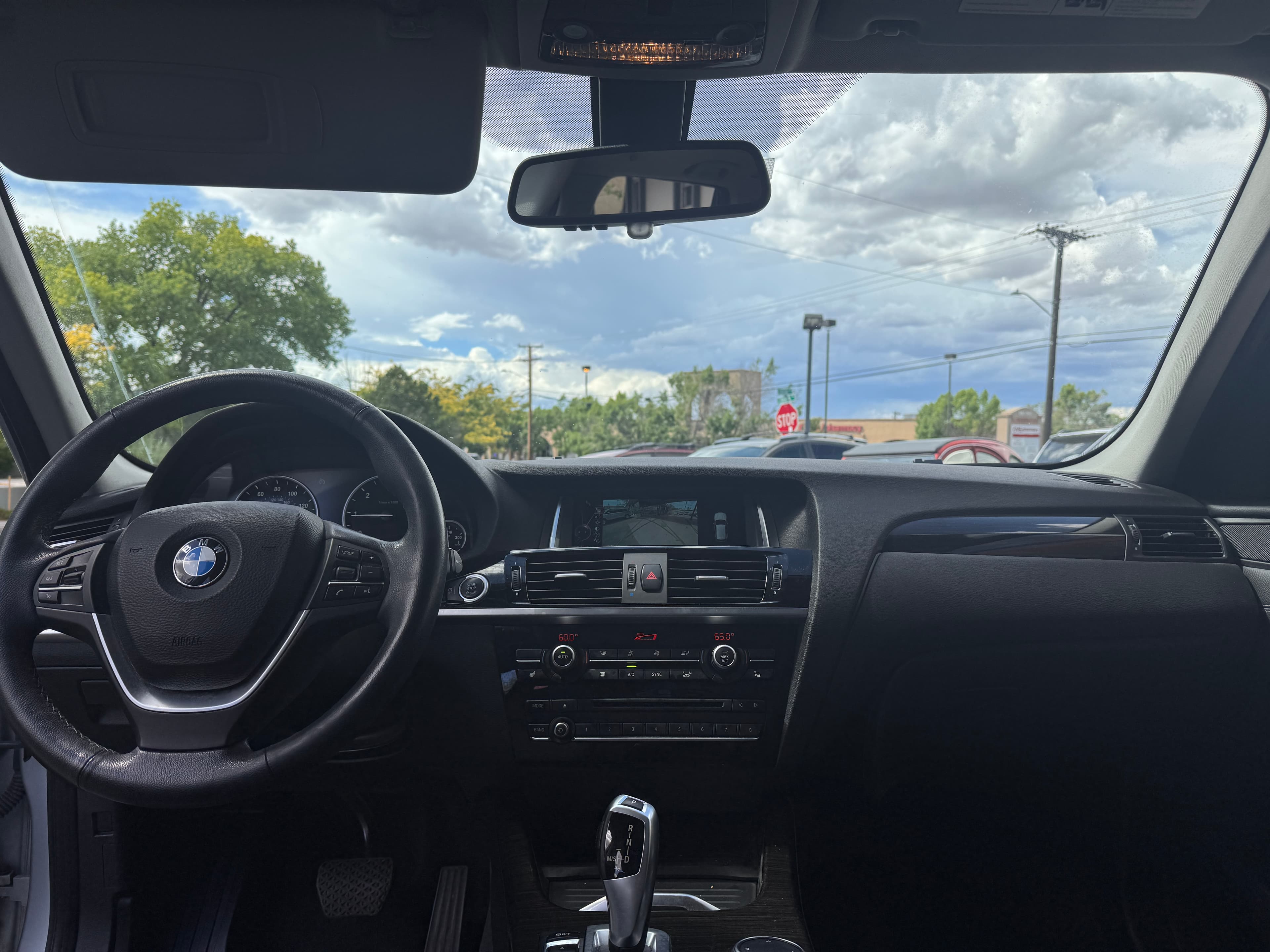 2016 BMW X3 — photo 8
