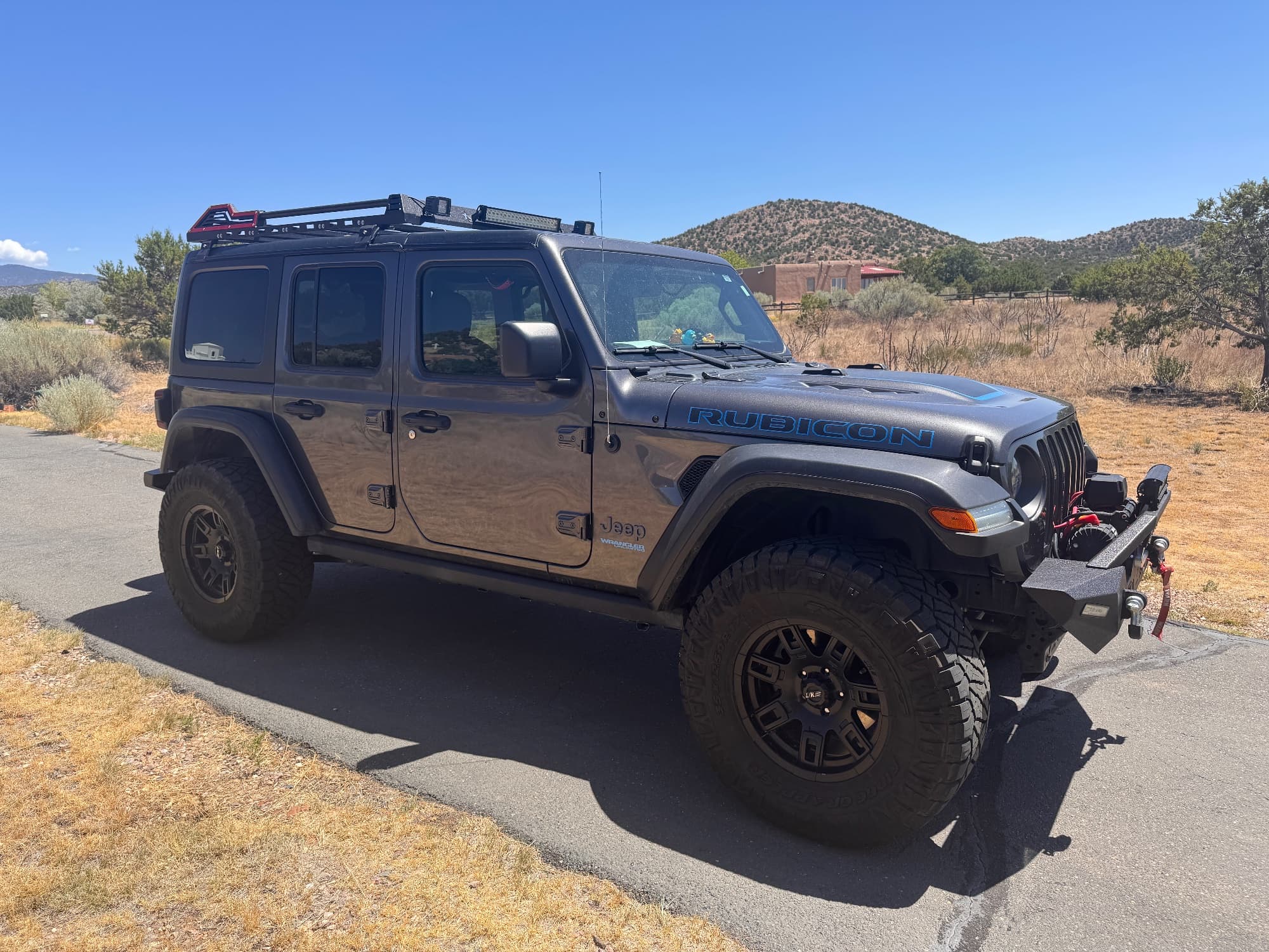 2022 Jeep Wrangler — photo 9