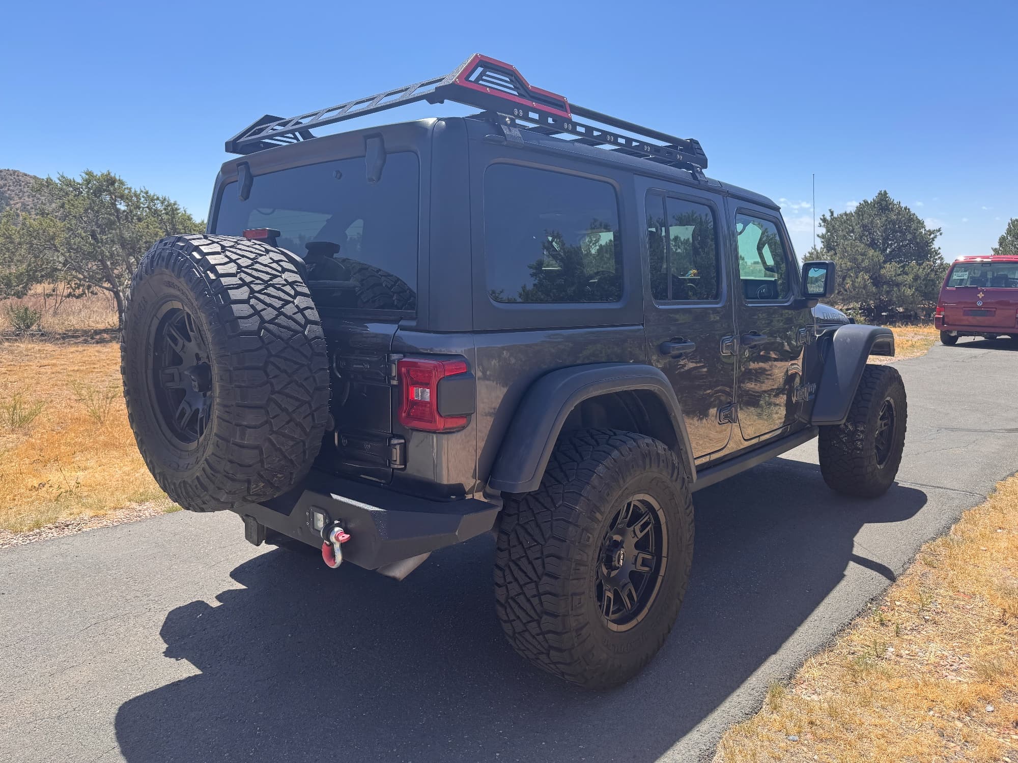 2022 Jeep Wrangler — photo 7