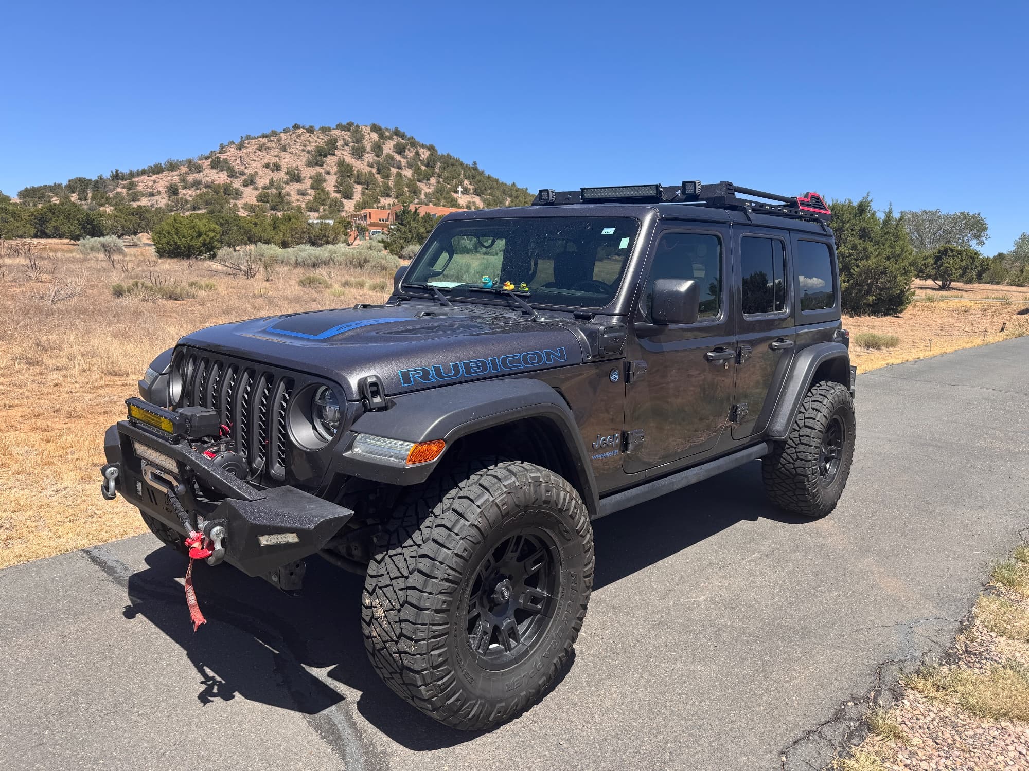 2022 Jeep Wrangler — photo 1