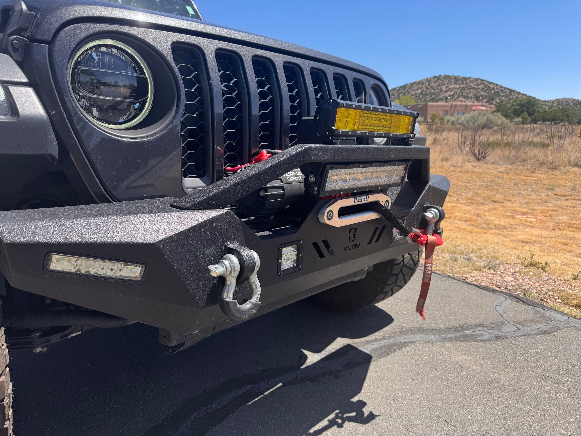 2022 Jeep Wrangler — photo 10