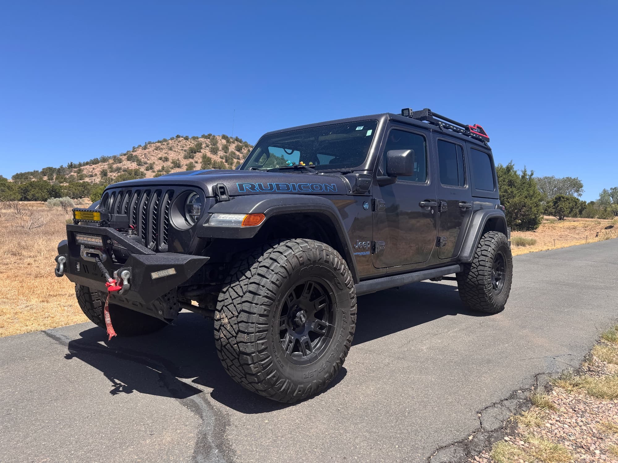 2022 Jeep Wrangler — photo 4